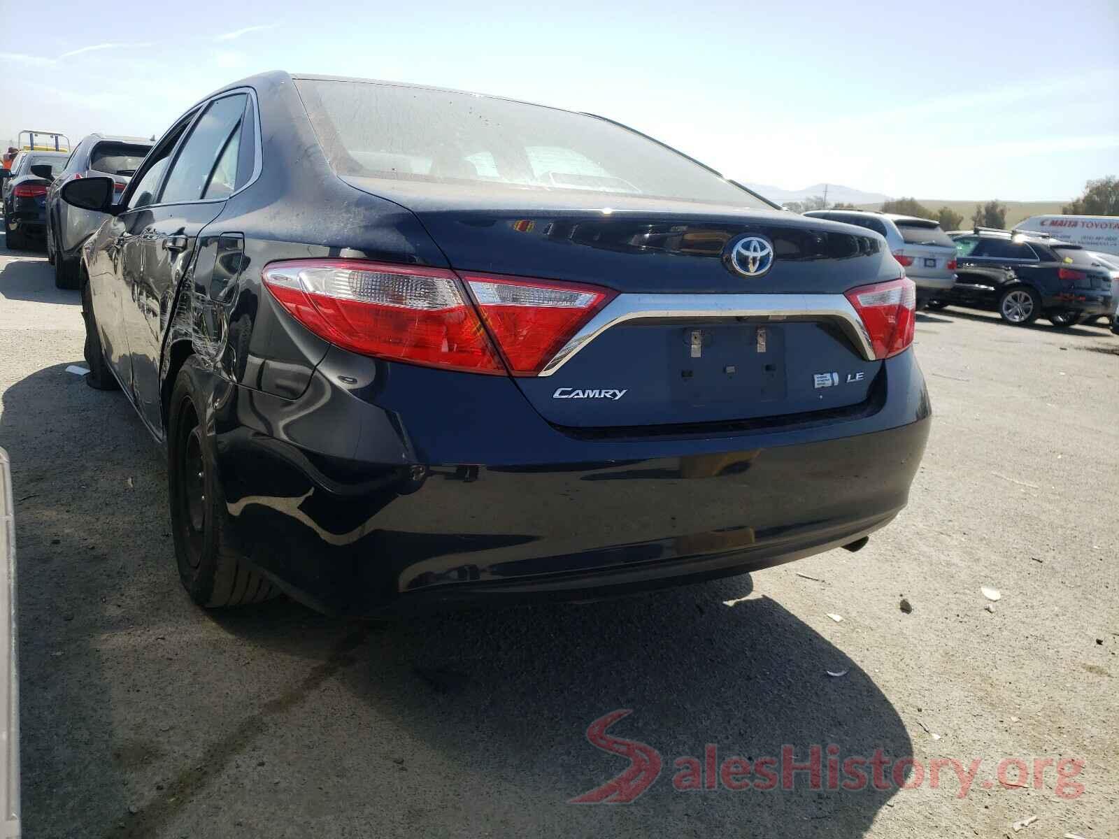 4T1BD1FK1GU180325 2016 TOYOTA CAMRY