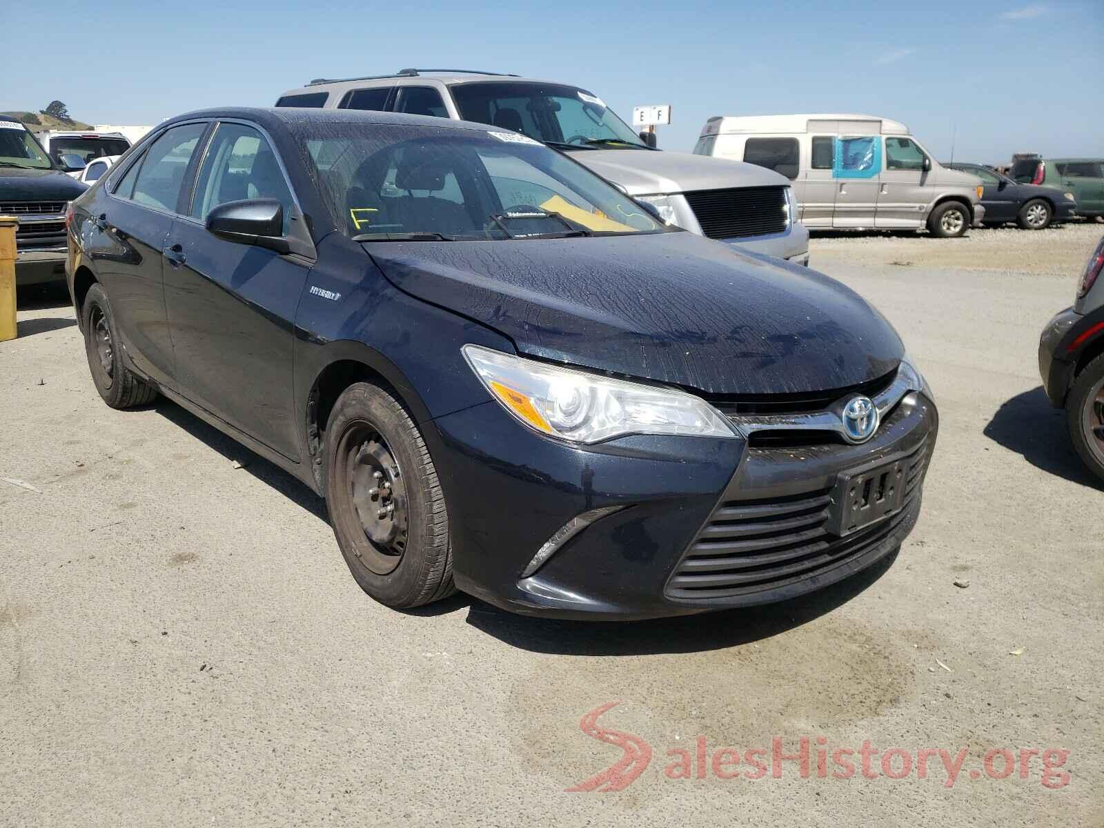 4T1BD1FK1GU180325 2016 TOYOTA CAMRY