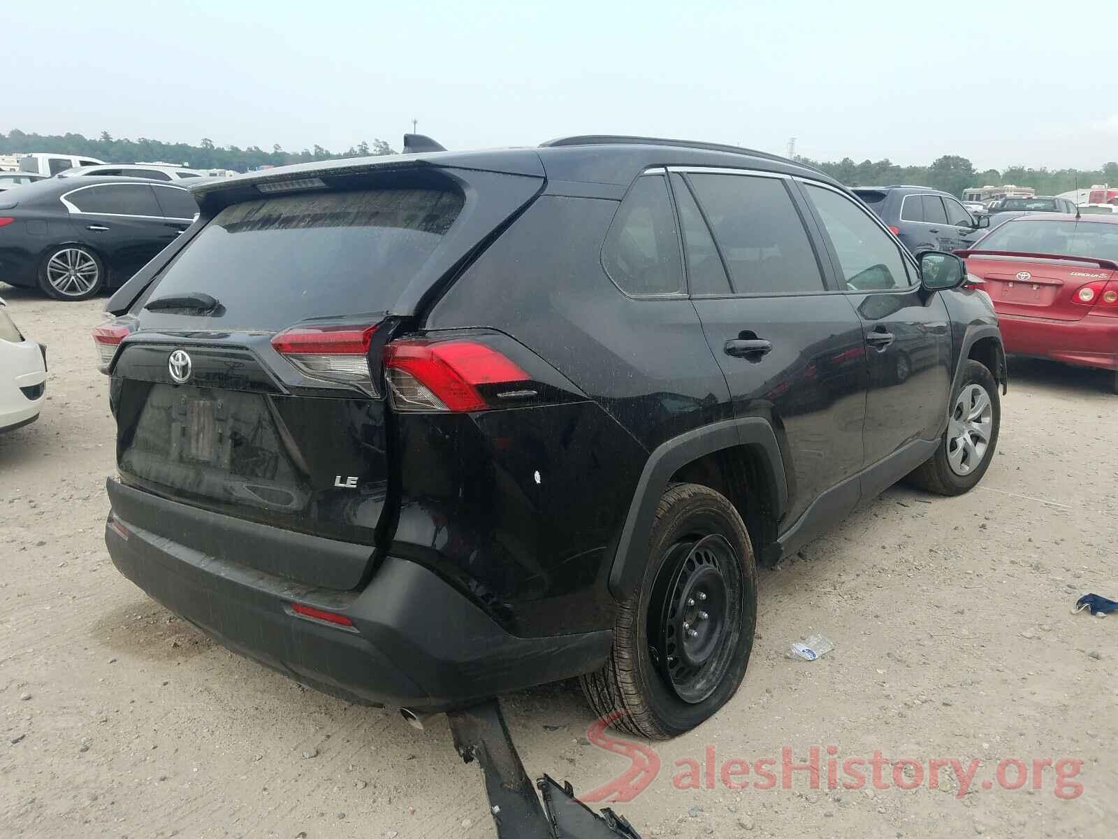 2T3H1RFV0LC046274 2020 TOYOTA RAV4