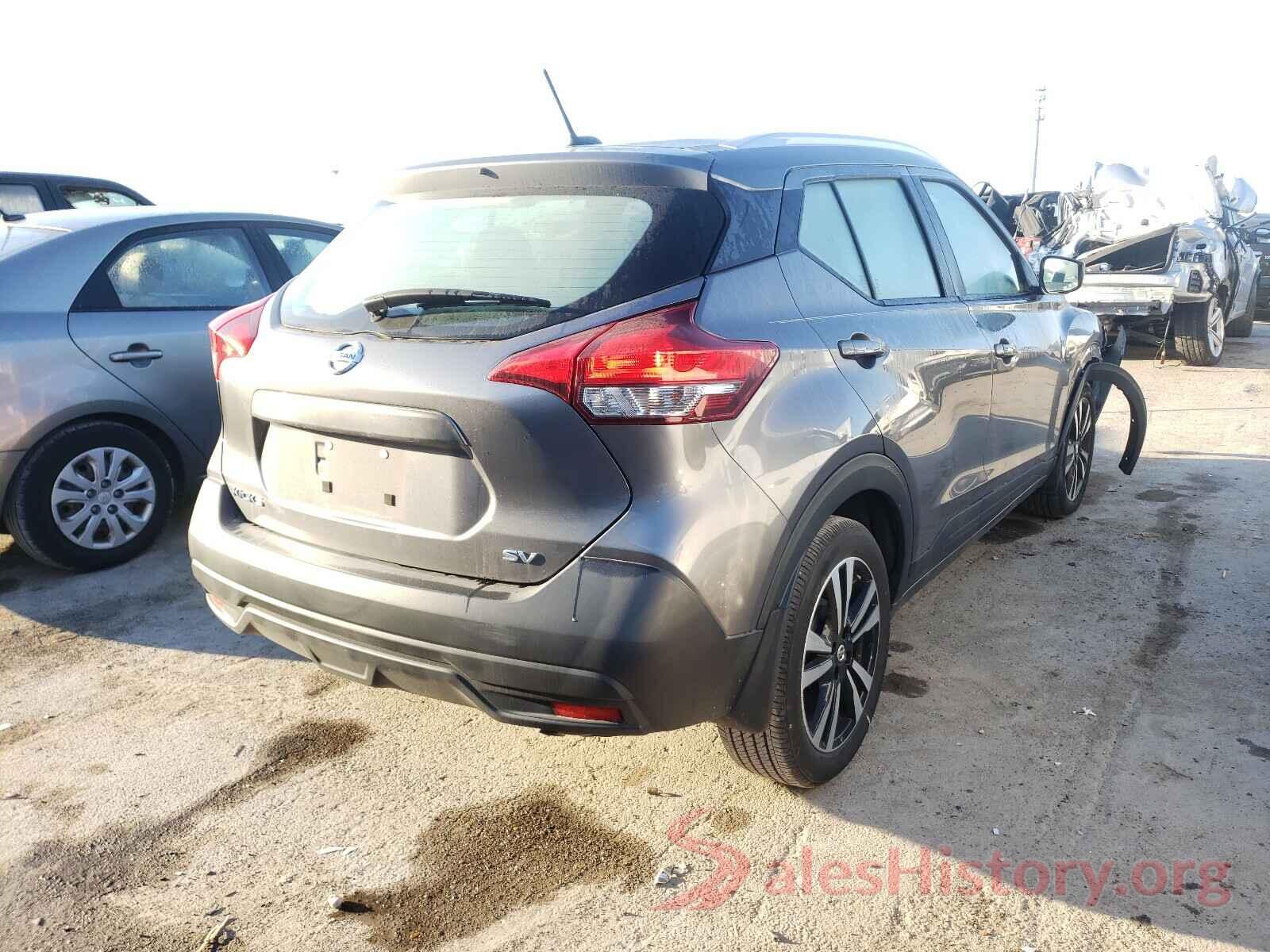 3N1CP5CU0KL518381 2019 NISSAN KICKS