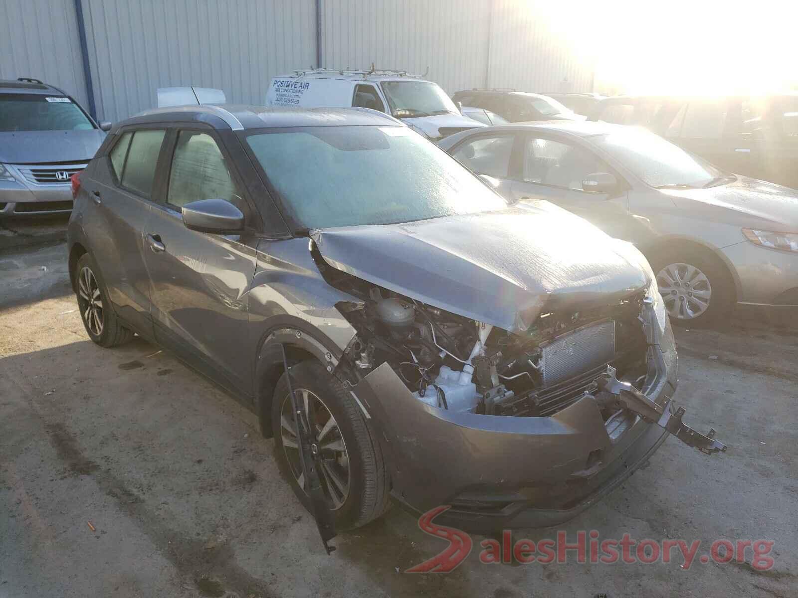 3N1CP5CU0KL518381 2019 NISSAN KICKS