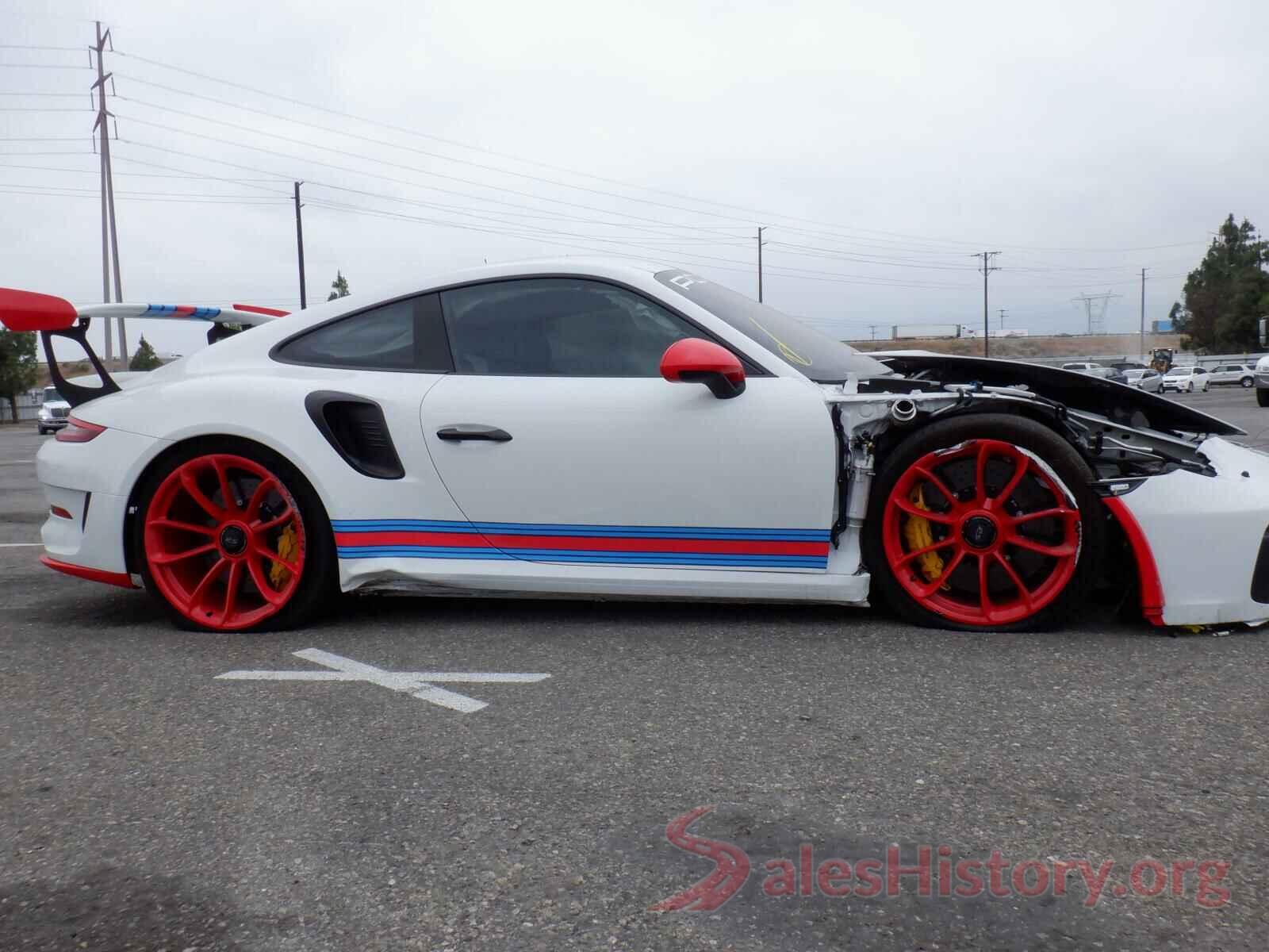 WP0AF2A91KS164862 2019 PORSCHE 911