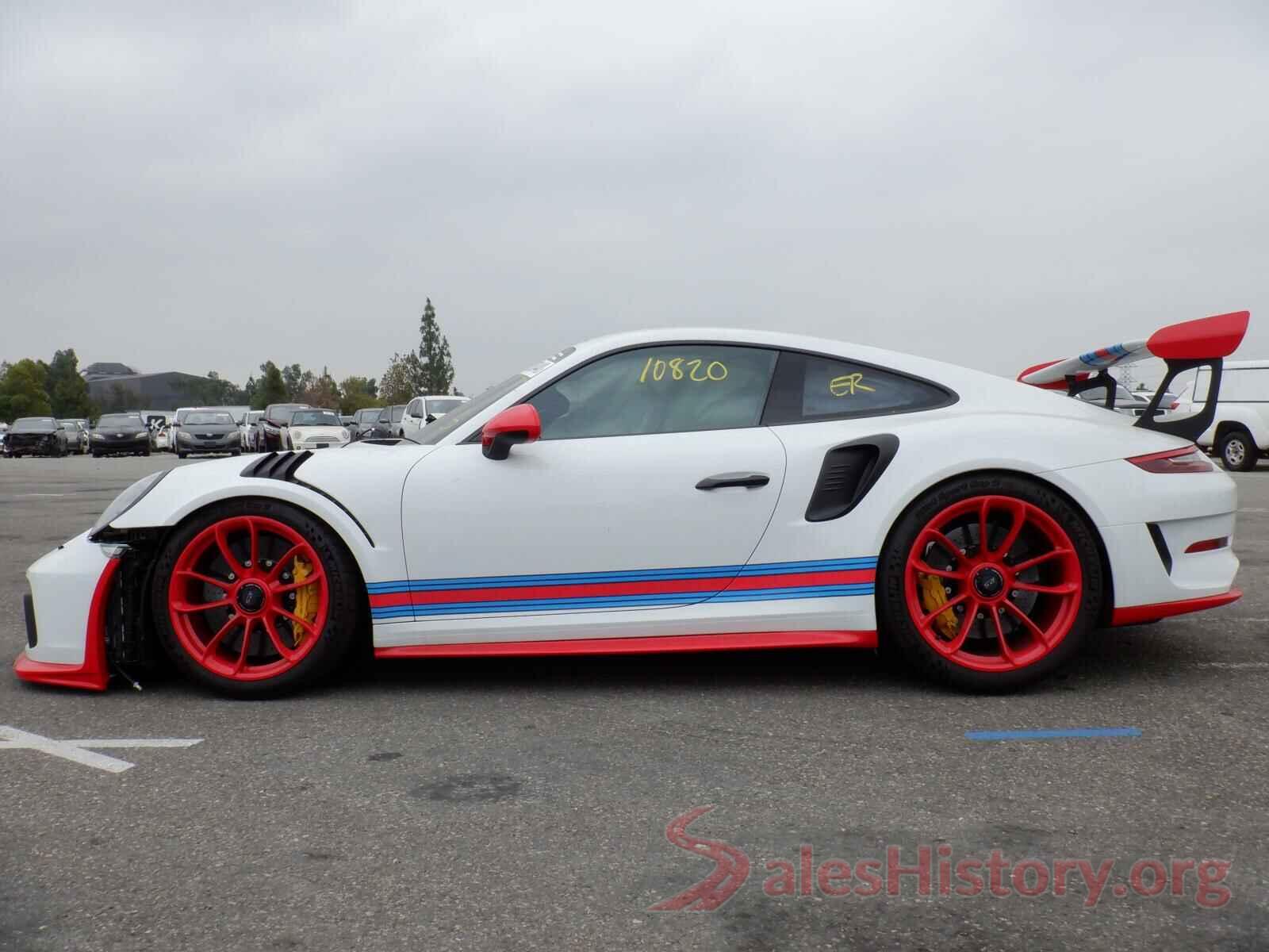 WP0AF2A91KS164862 2019 PORSCHE 911