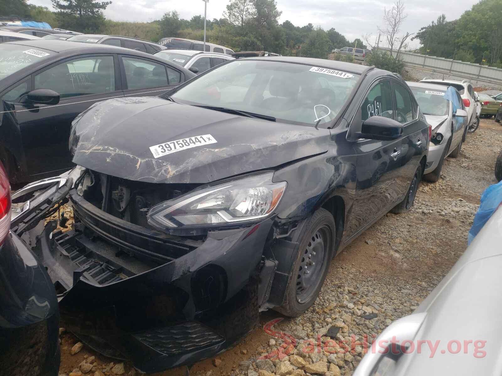 3N1AB7APXJY288137 2018 NISSAN SENTRA