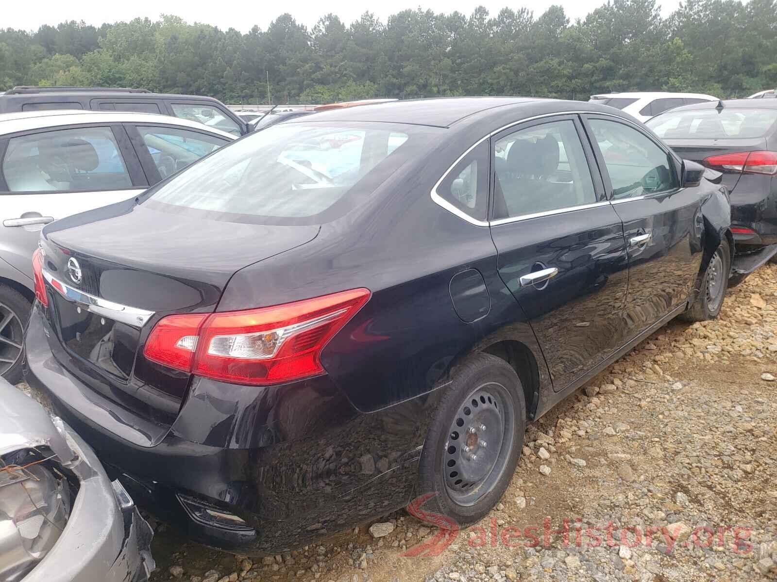 3N1AB7APXJY288137 2018 NISSAN SENTRA