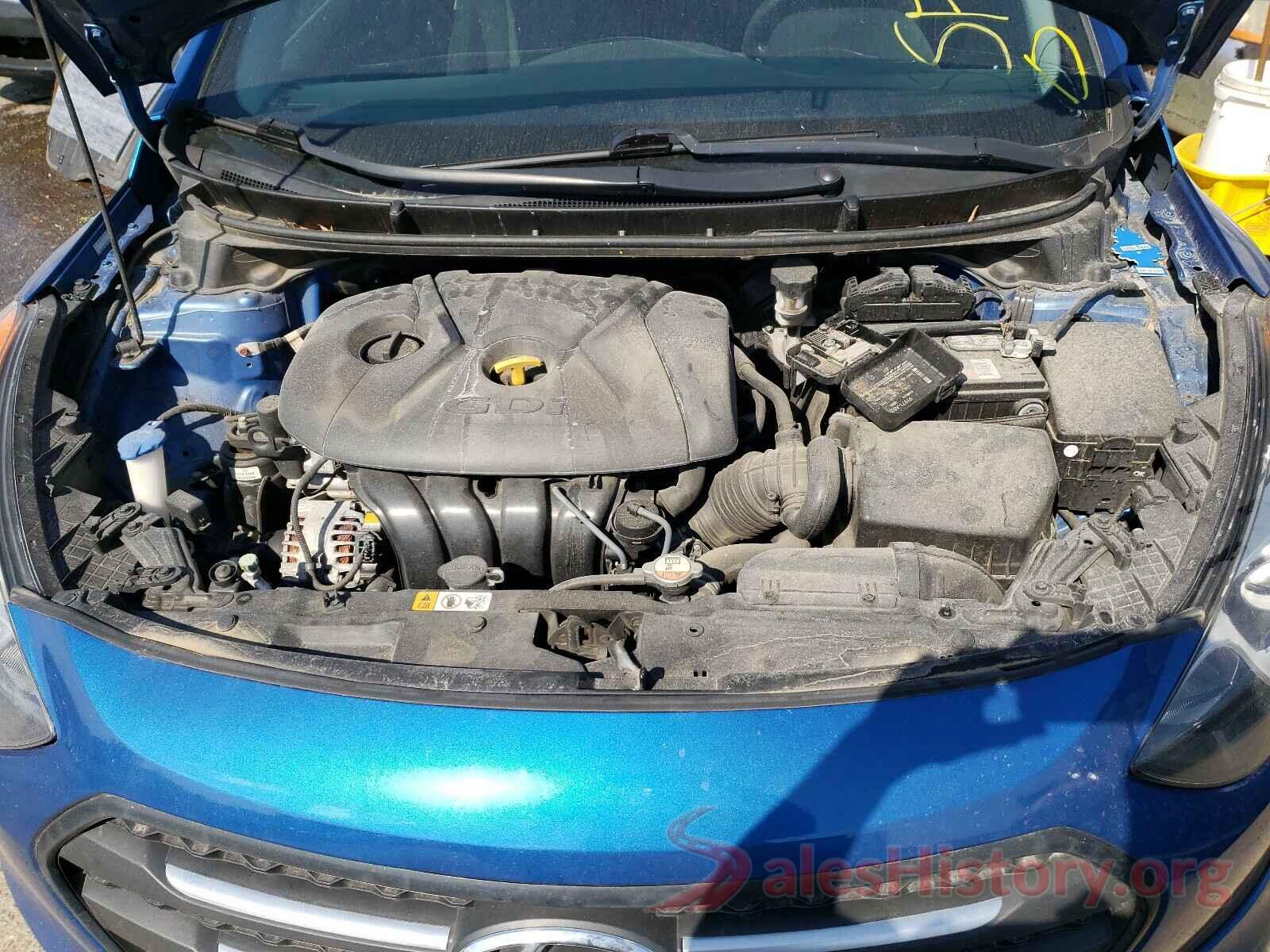 KMHD35LH4HU364753 2017 HYUNDAI ELANTRA