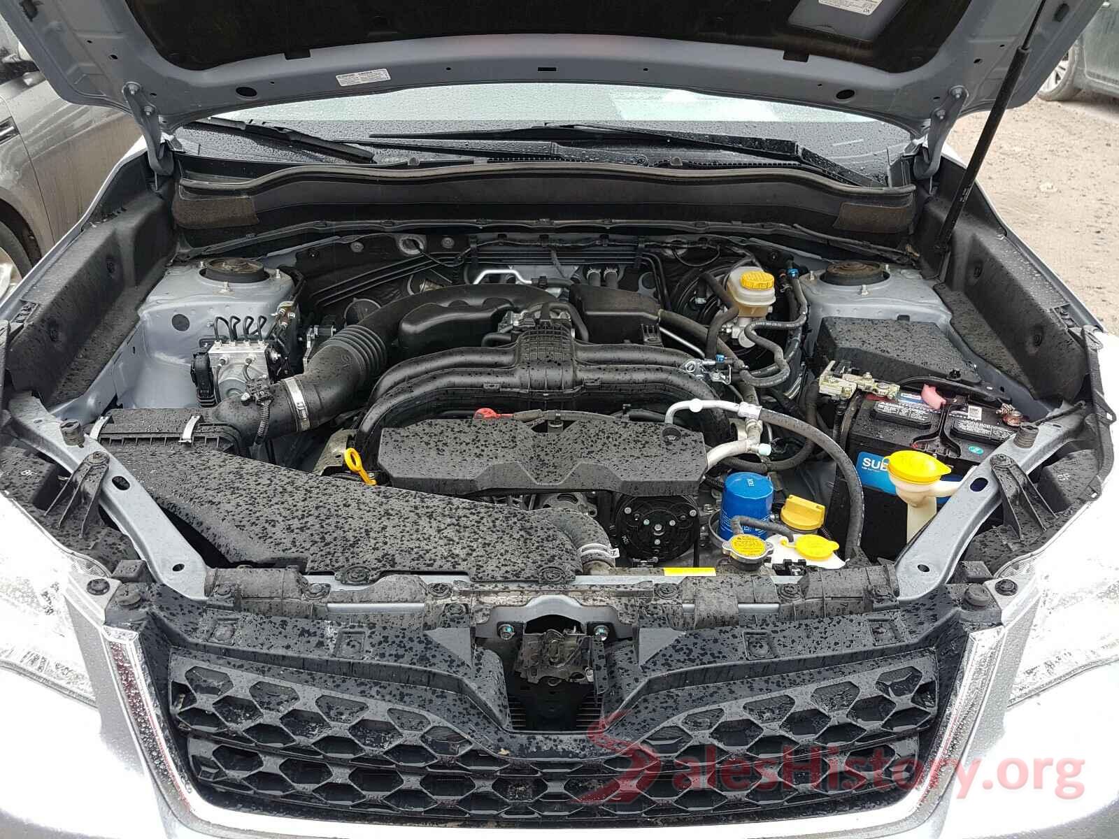 JF2SJAHC6GH523174 2016 SUBARU FORESTER