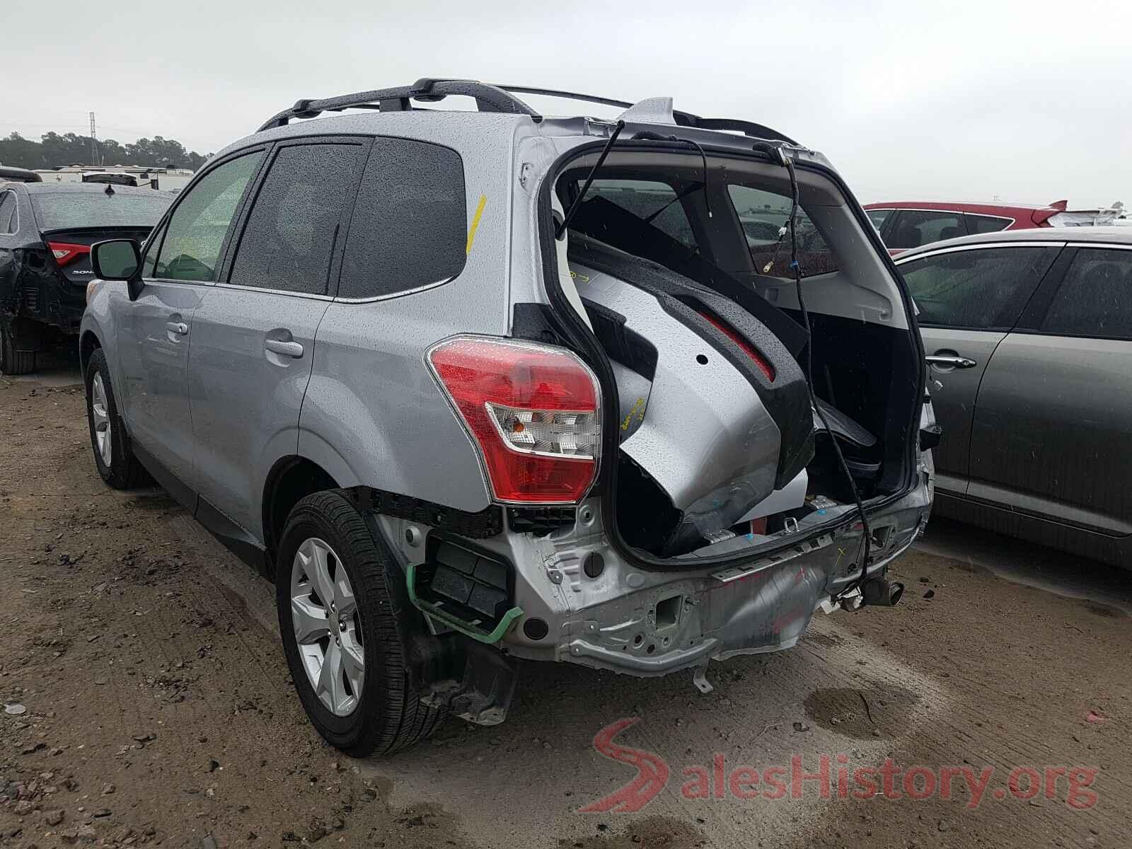 JF2SJAHC6GH523174 2016 SUBARU FORESTER