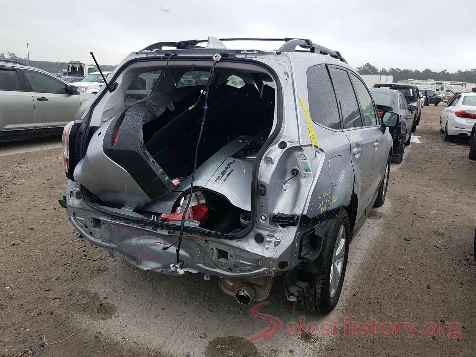 JF2SJAHC6GH523174 2016 SUBARU FORESTER