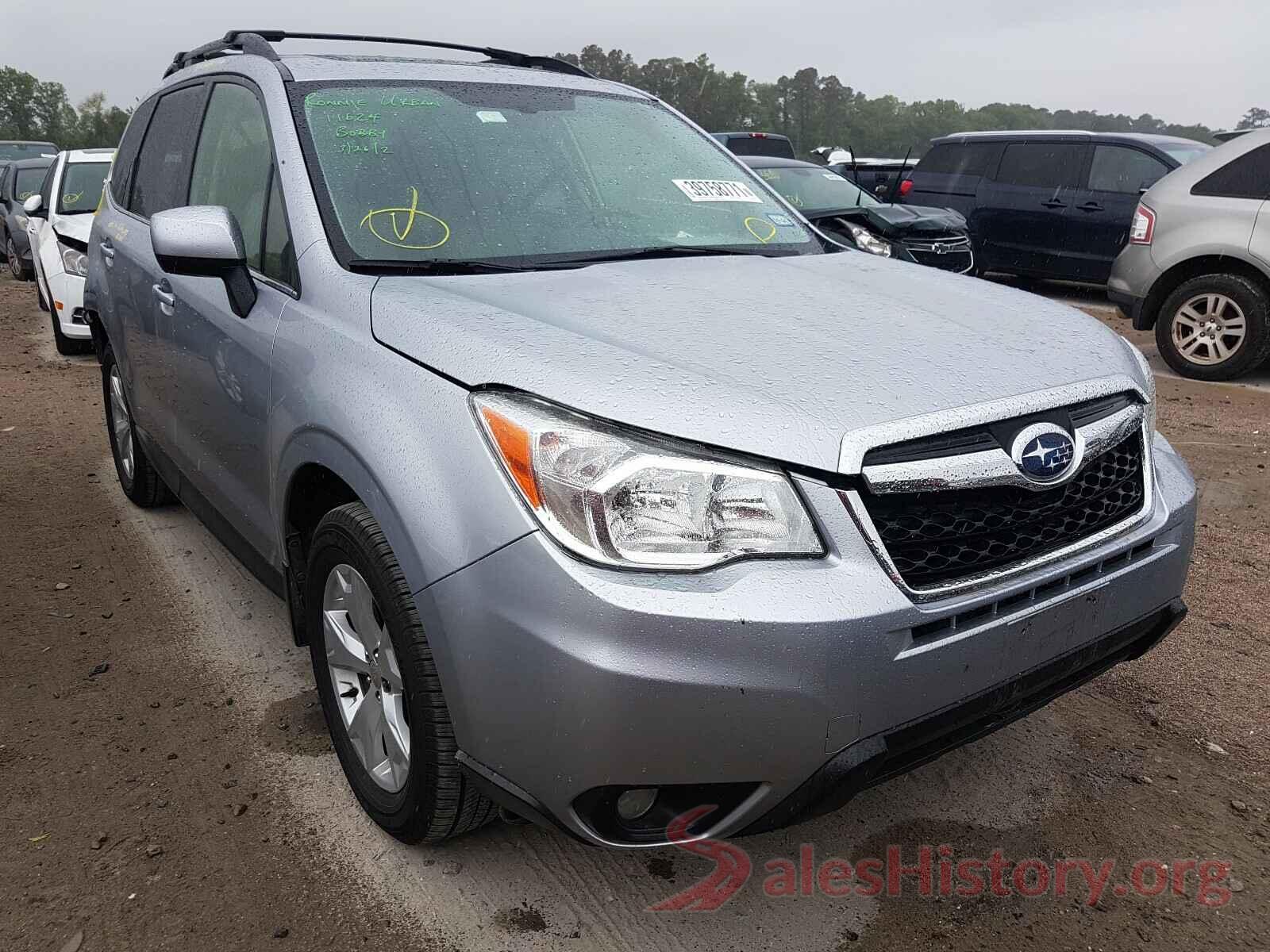 JF2SJAHC6GH523174 2016 SUBARU FORESTER