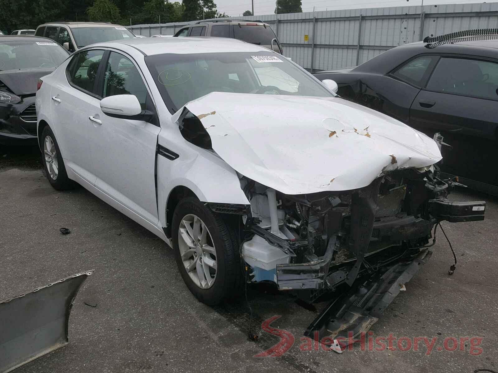 5XXGM4A78CG059838 2012 KIA OPTIMA