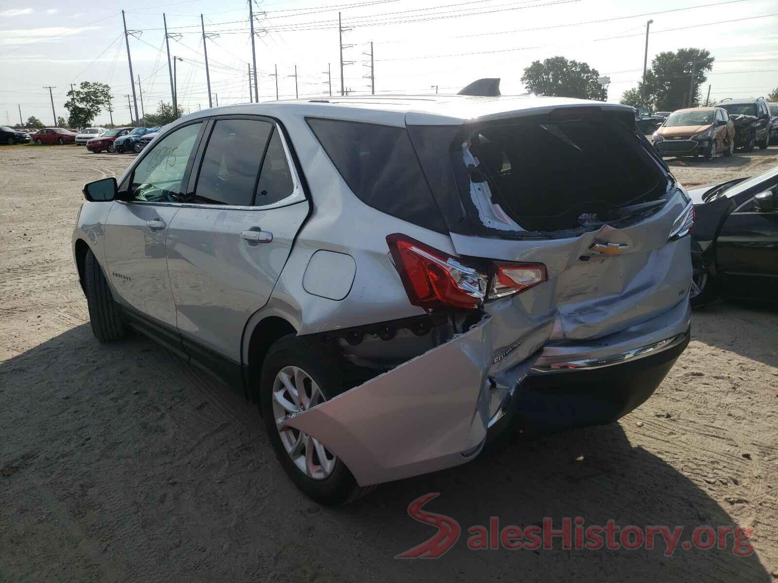 2GNAXJEV1J6276116 2018 CHEVROLET EQUINOX