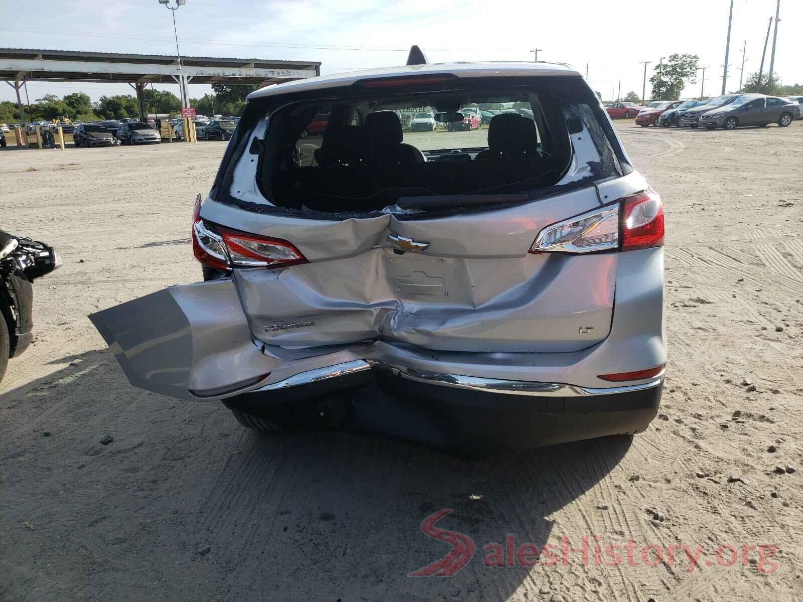 2GNAXJEV1J6276116 2018 CHEVROLET EQUINOX