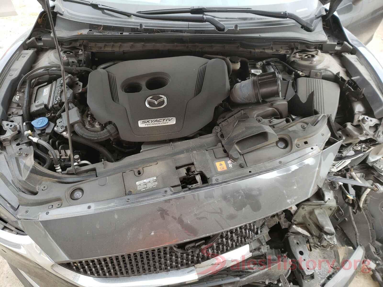 JM1GL1XY2J1303817 2018 MAZDA 6