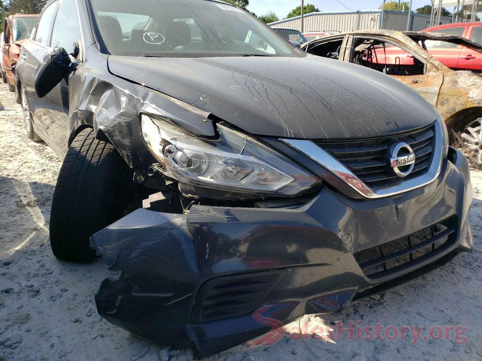 1N4AL3APXGN361747 2016 NISSAN ALTIMA