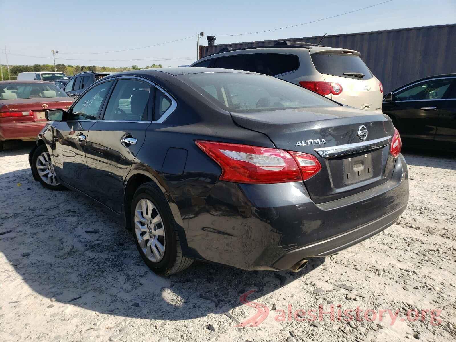 1N4AL3APXGN361747 2016 NISSAN ALTIMA