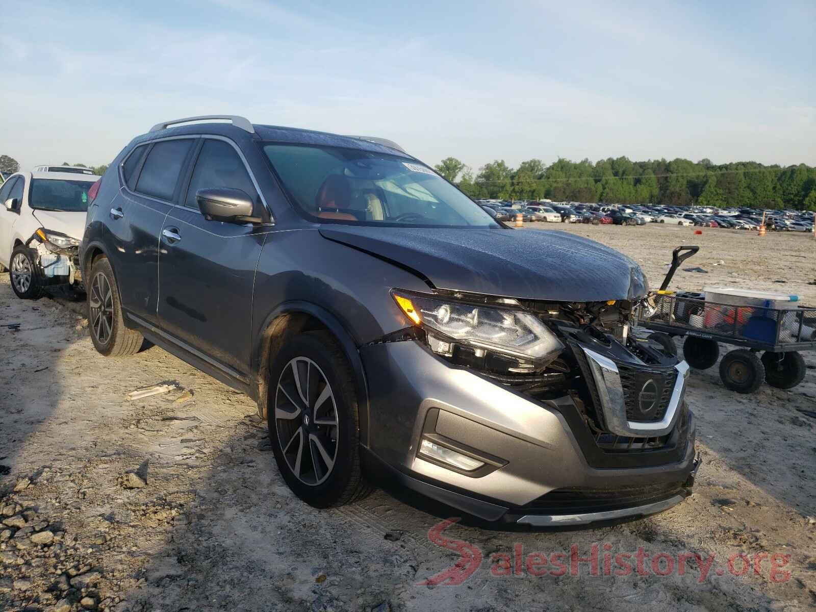 JN8AT2MT3HW151150 2017 NISSAN ROGUE