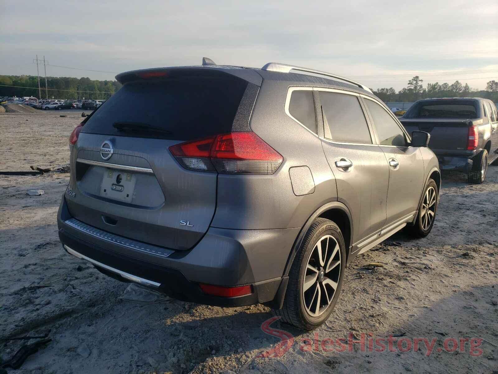 JN8AT2MT3HW151150 2017 NISSAN ROGUE