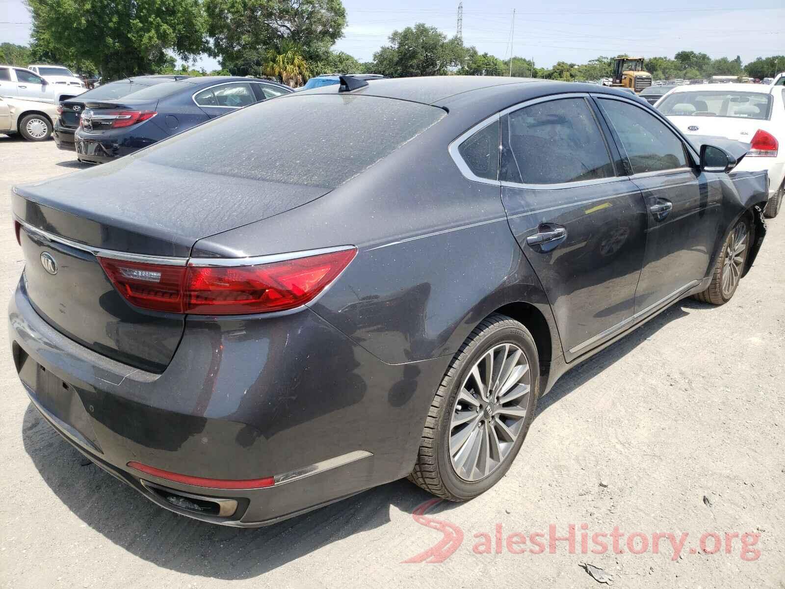 KNALC4J15H5068597 2017 KIA CADENZA