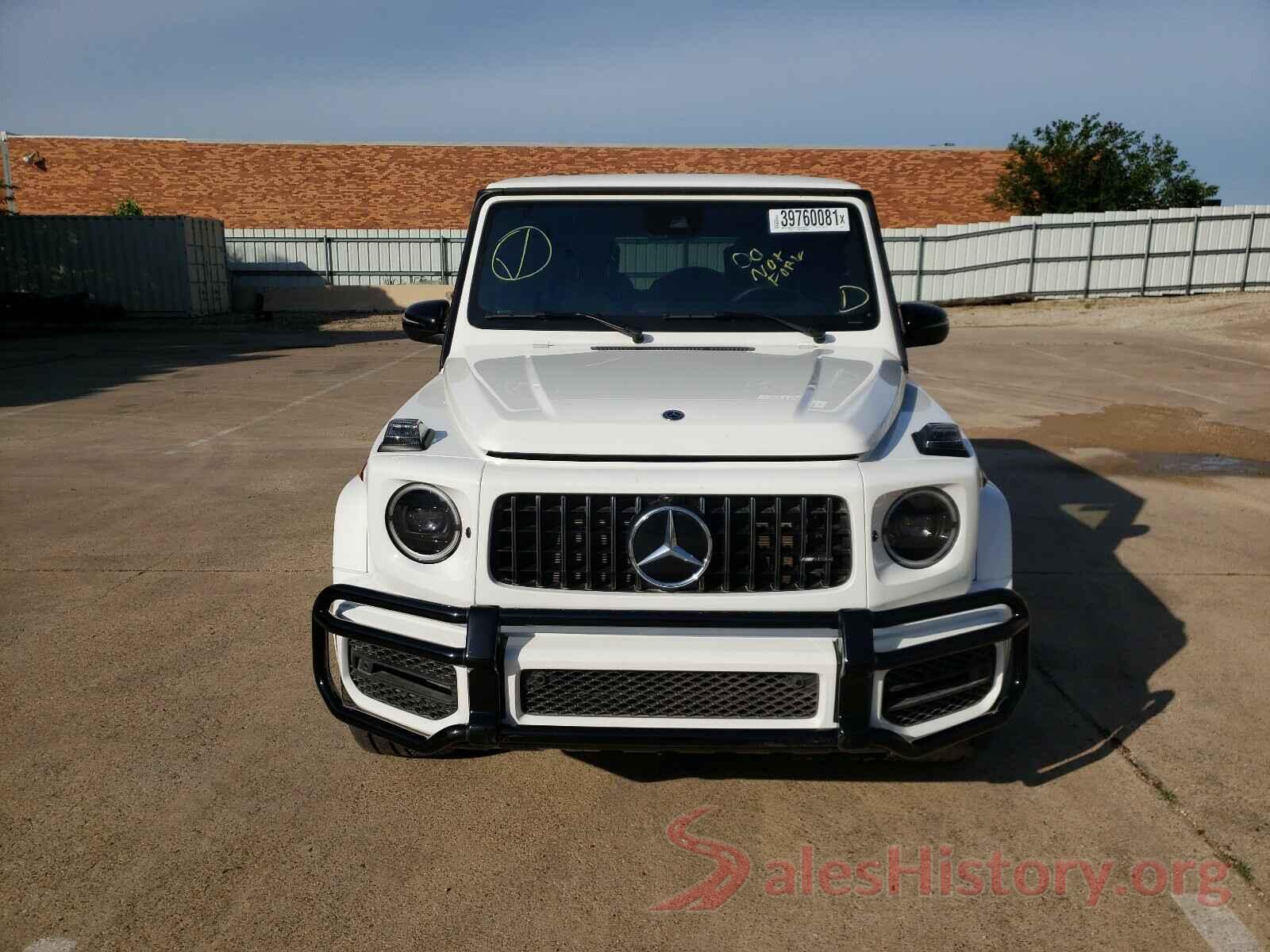 W1NYC6BJ1LX344217 2020 MERCEDES-BENZ G CLASS