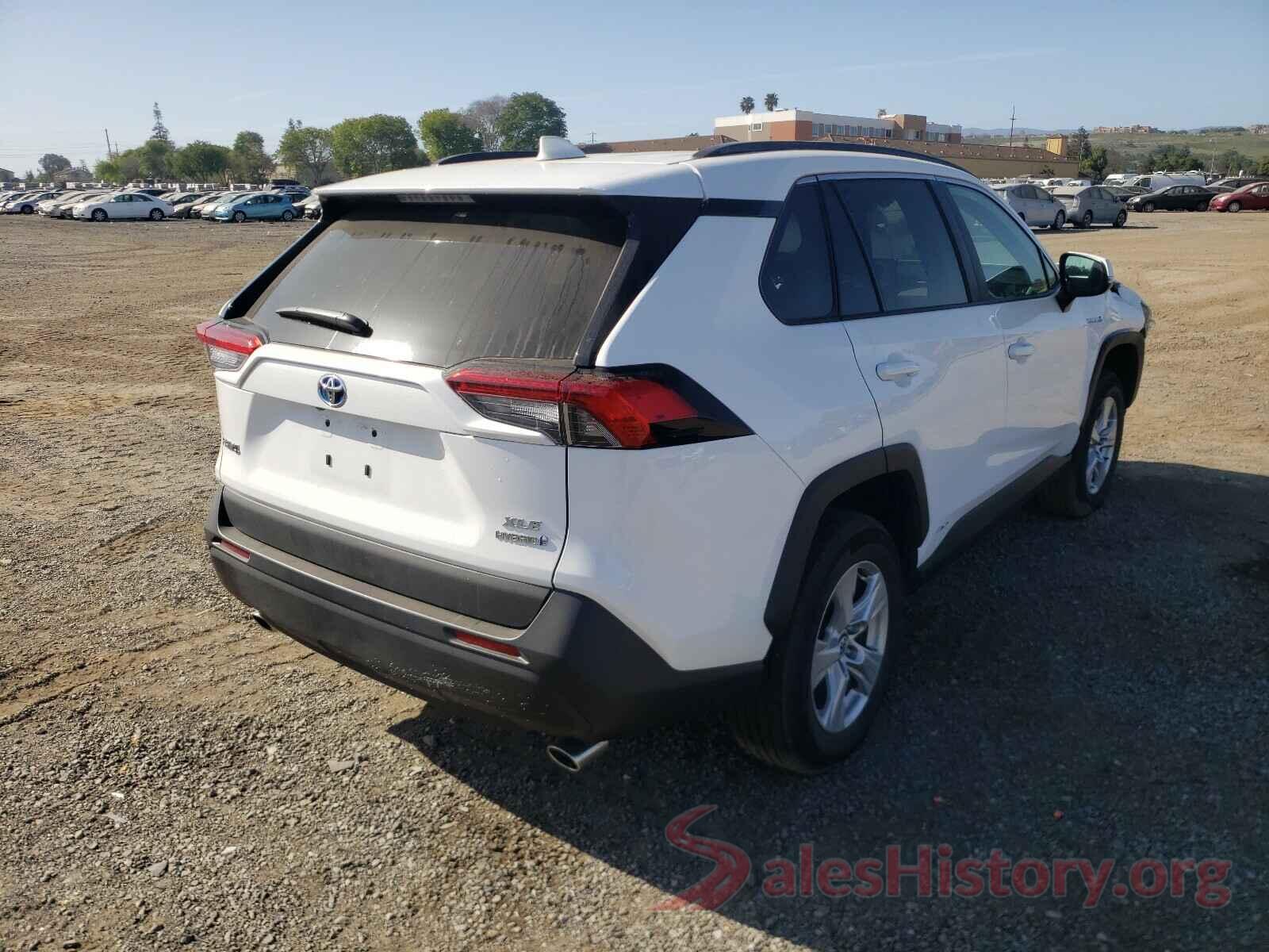 2T3RWRFV6LW074214 2020 TOYOTA RAV4