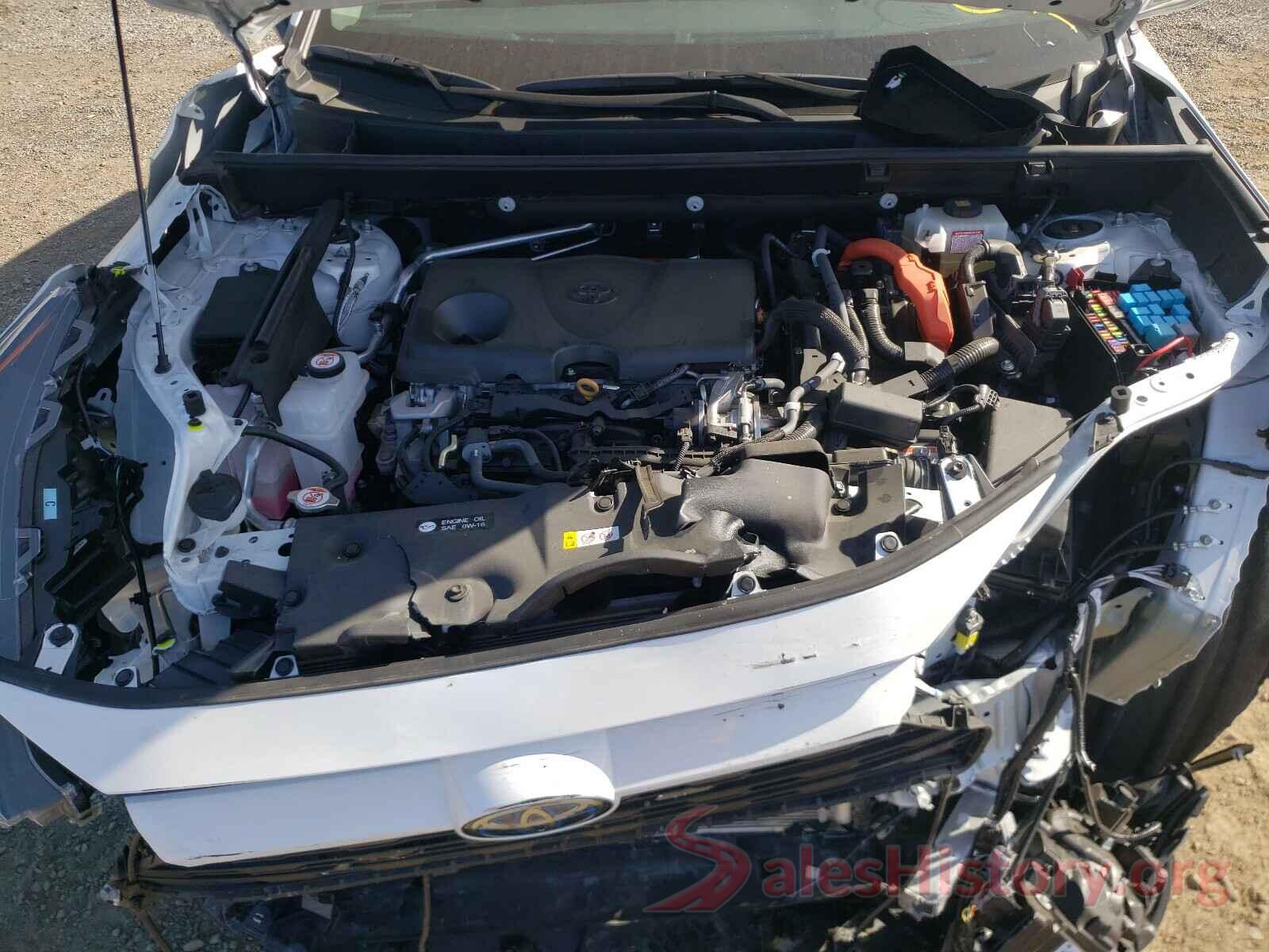 2T3RWRFV6LW074214 2020 TOYOTA RAV4