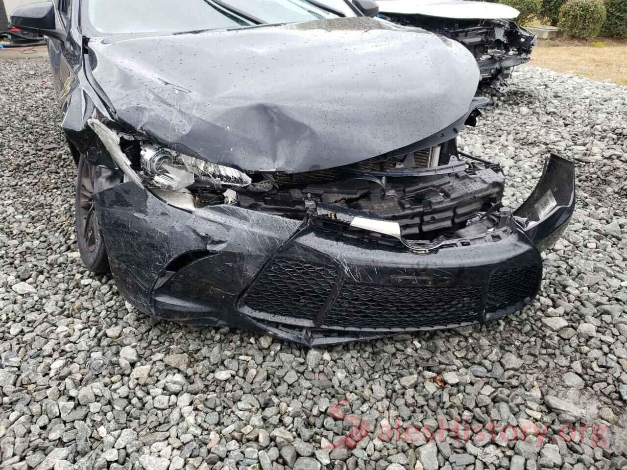 4T1BF1FK0GU266851 2016 TOYOTA CAMRY