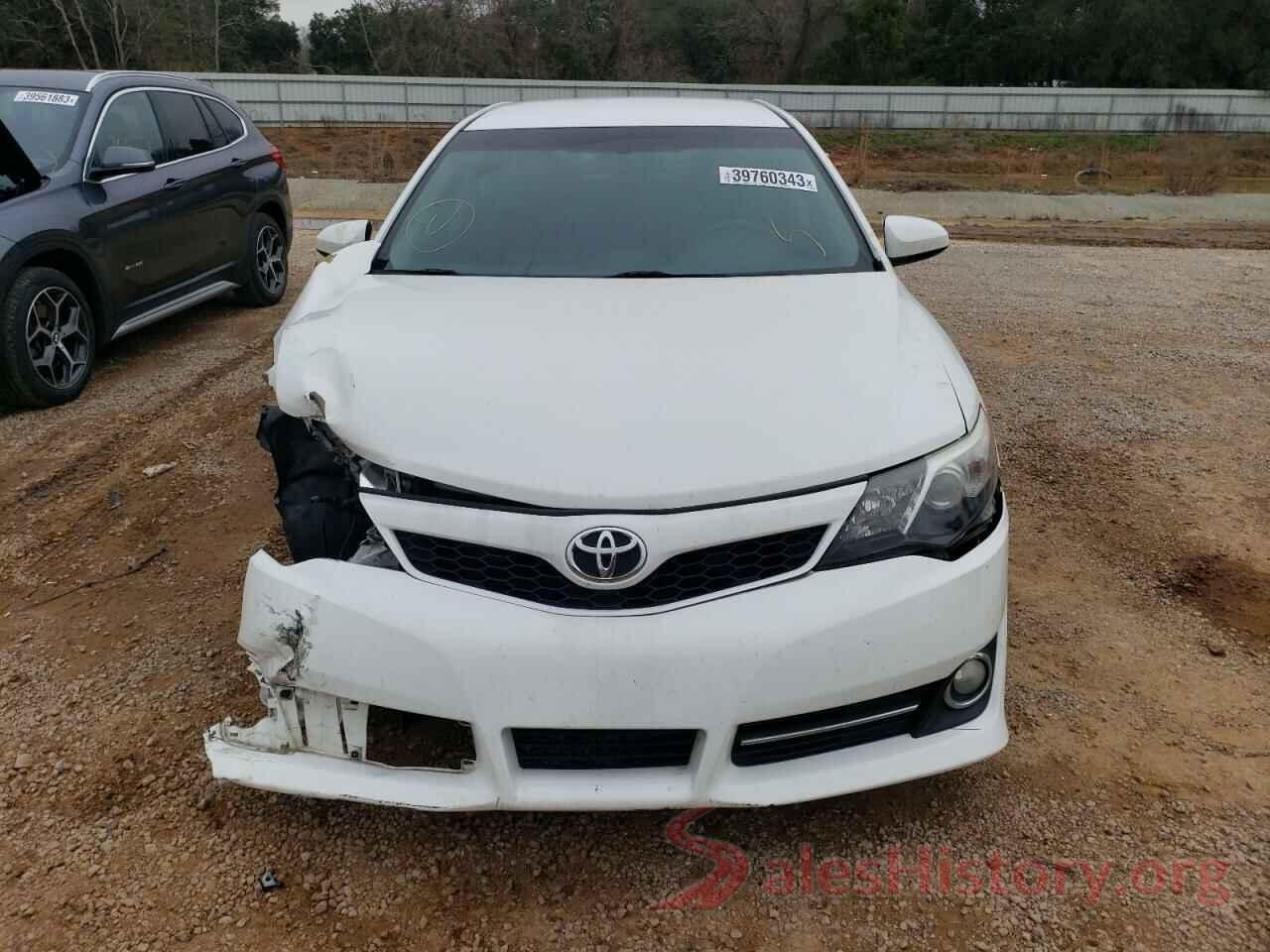 4T1BF1FK0DU644534 2013 TOYOTA CAMRY