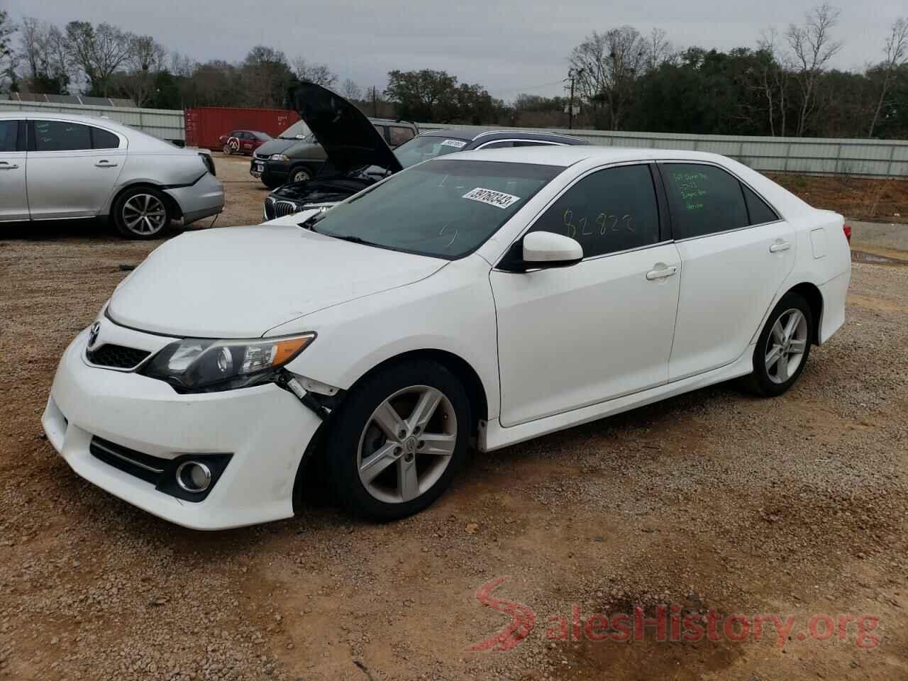 4T1BF1FK0DU644534 2013 TOYOTA CAMRY