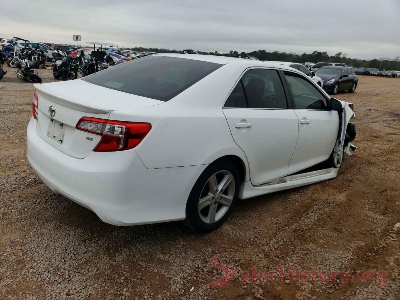 4T1BF1FK0DU644534 2013 TOYOTA CAMRY