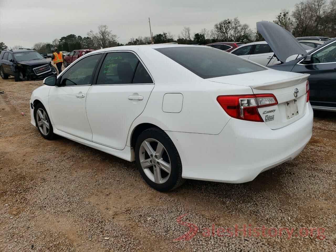 4T1BF1FK0DU644534 2013 TOYOTA CAMRY