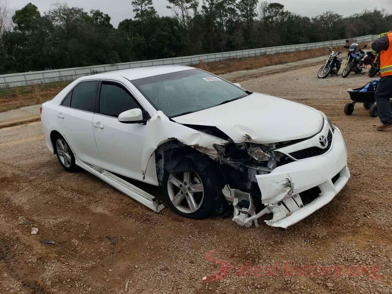 4T1BF1FK0DU644534 2013 TOYOTA CAMRY