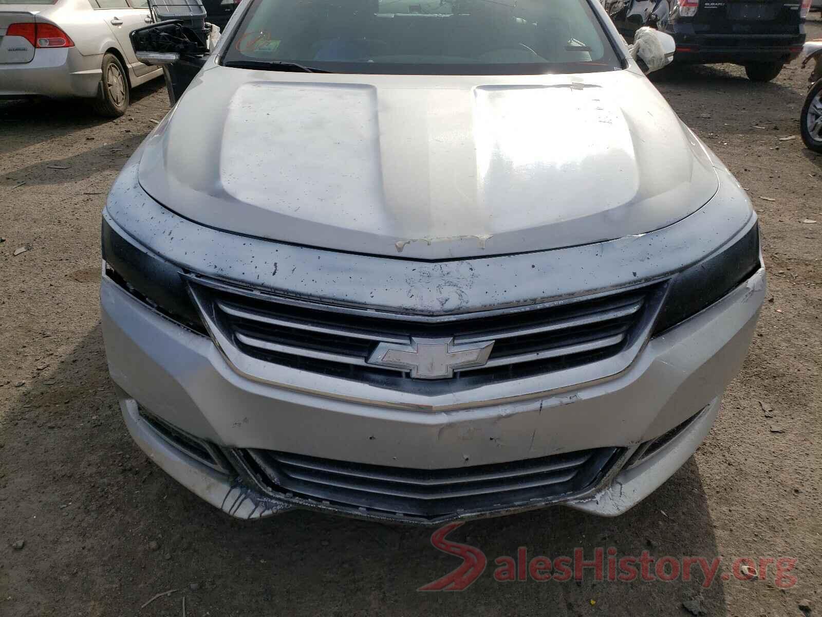 2G1105S34K9141390 2019 CHEVROLET IMPALA