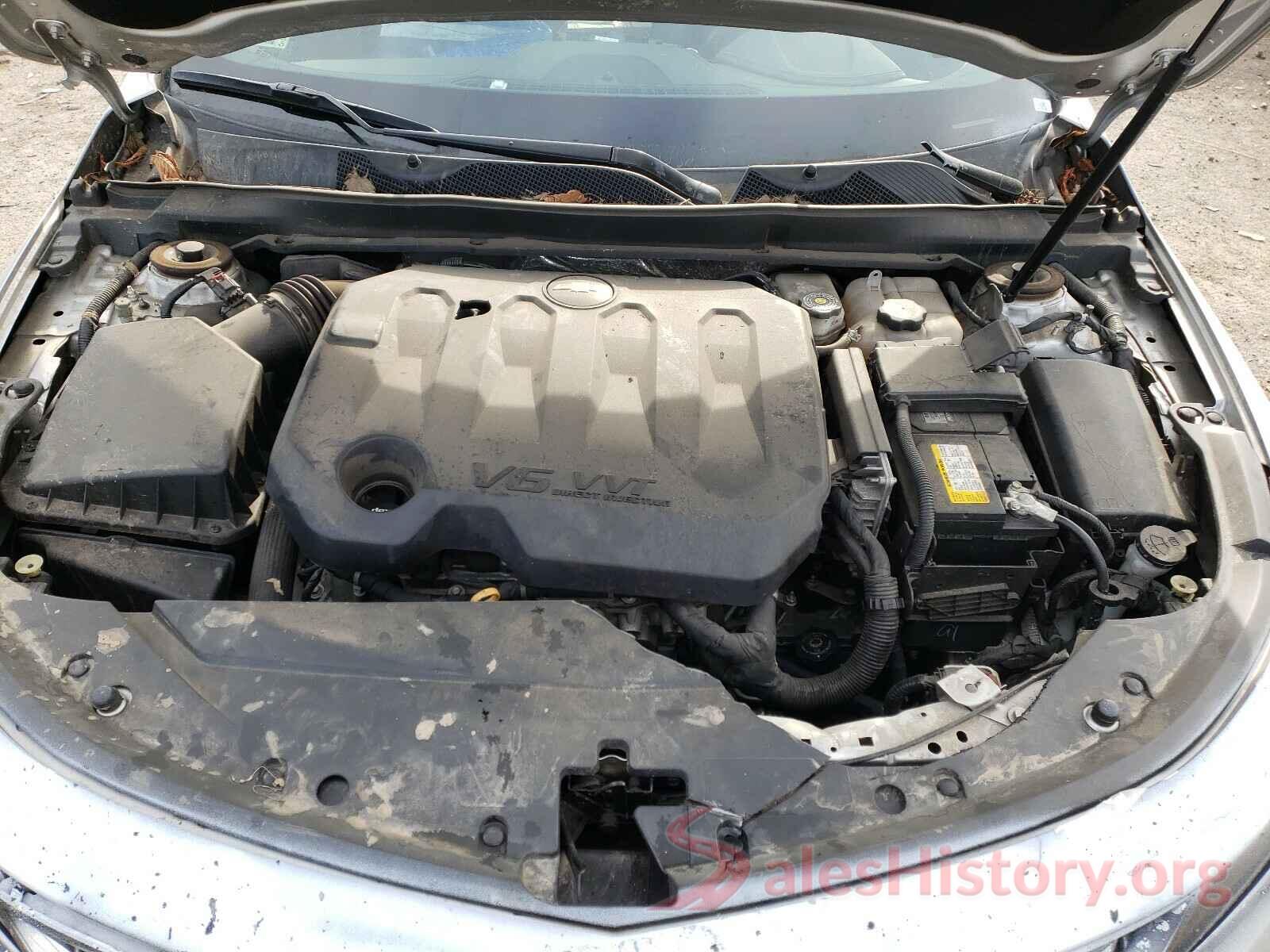 2G1105S34K9141390 2019 CHEVROLET IMPALA