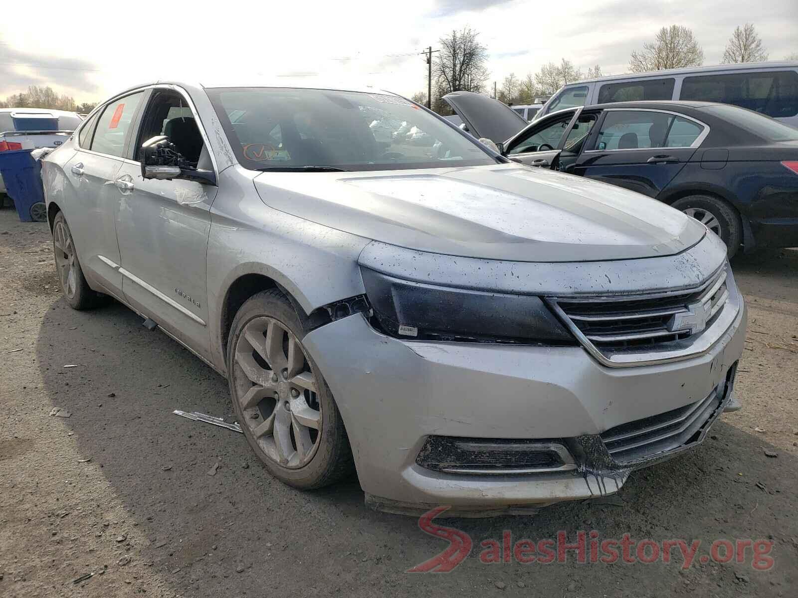 2G1105S34K9141390 2019 CHEVROLET IMPALA