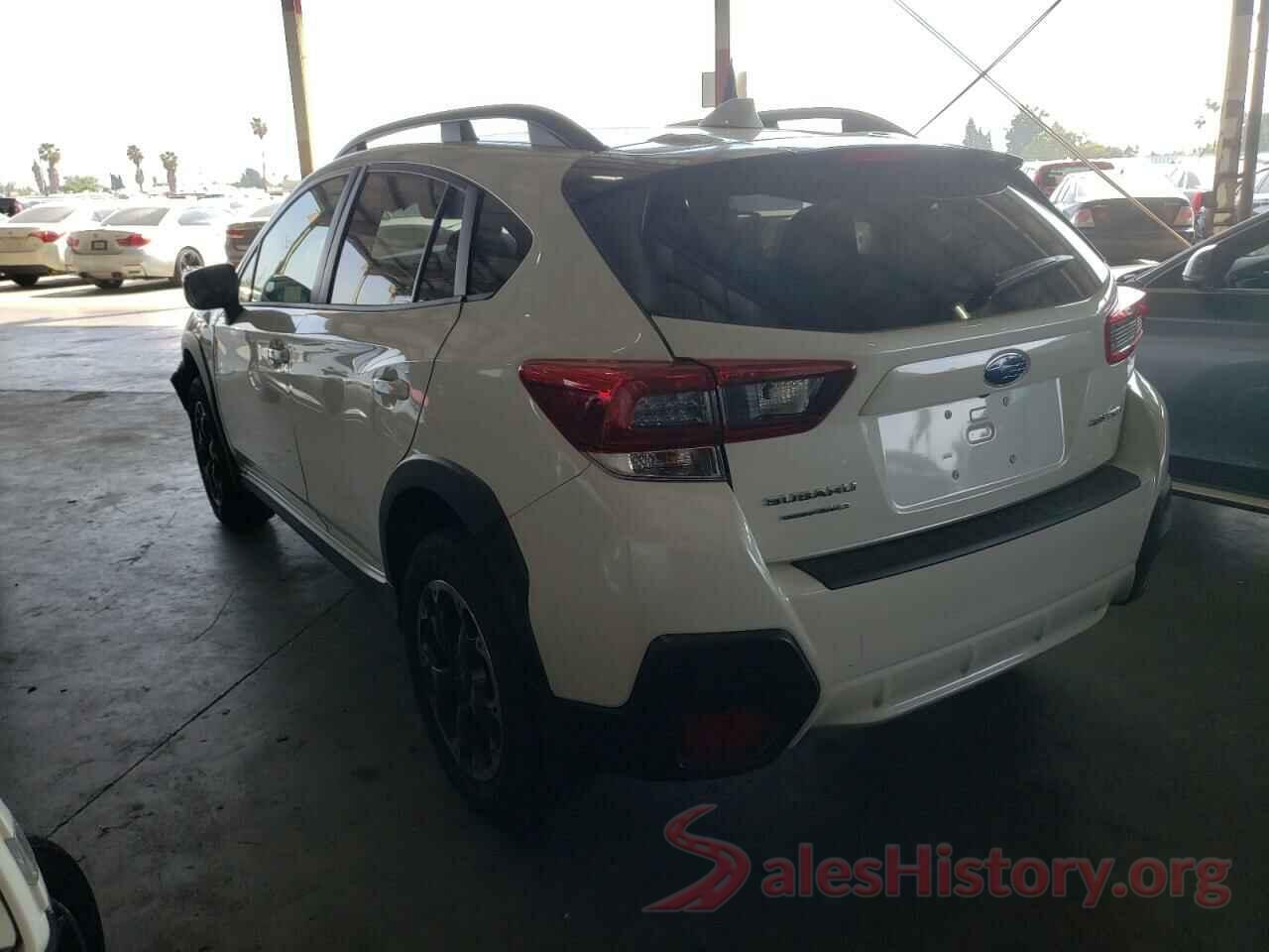 JF2GTAPC0M8308726 2021 SUBARU CROSSTREK