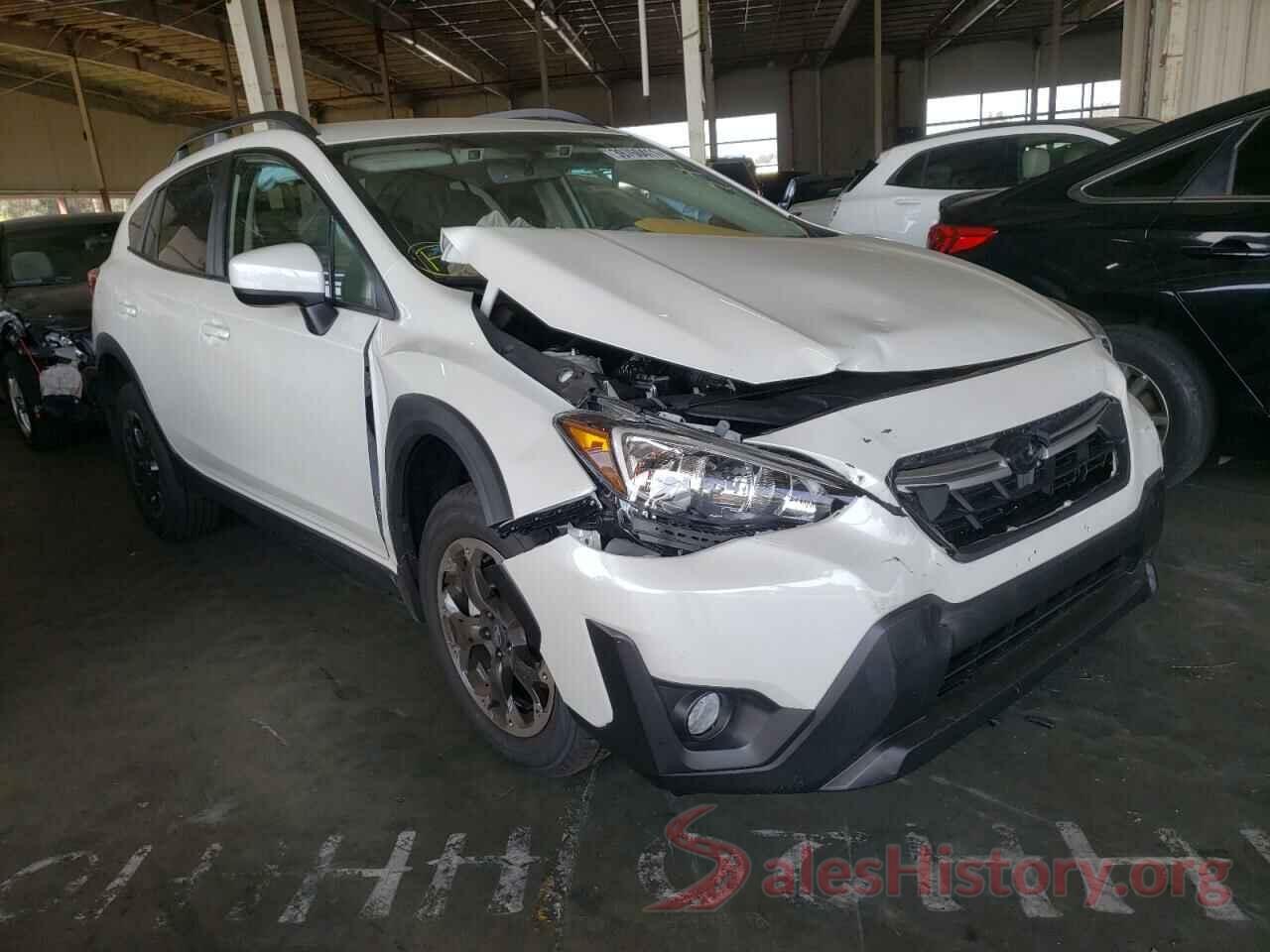 JF2GTAPC0M8308726 2021 SUBARU CROSSTREK