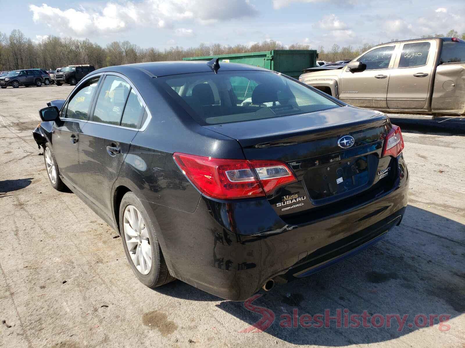 4S3BNAE61G3049388 2016 SUBARU LEGACY