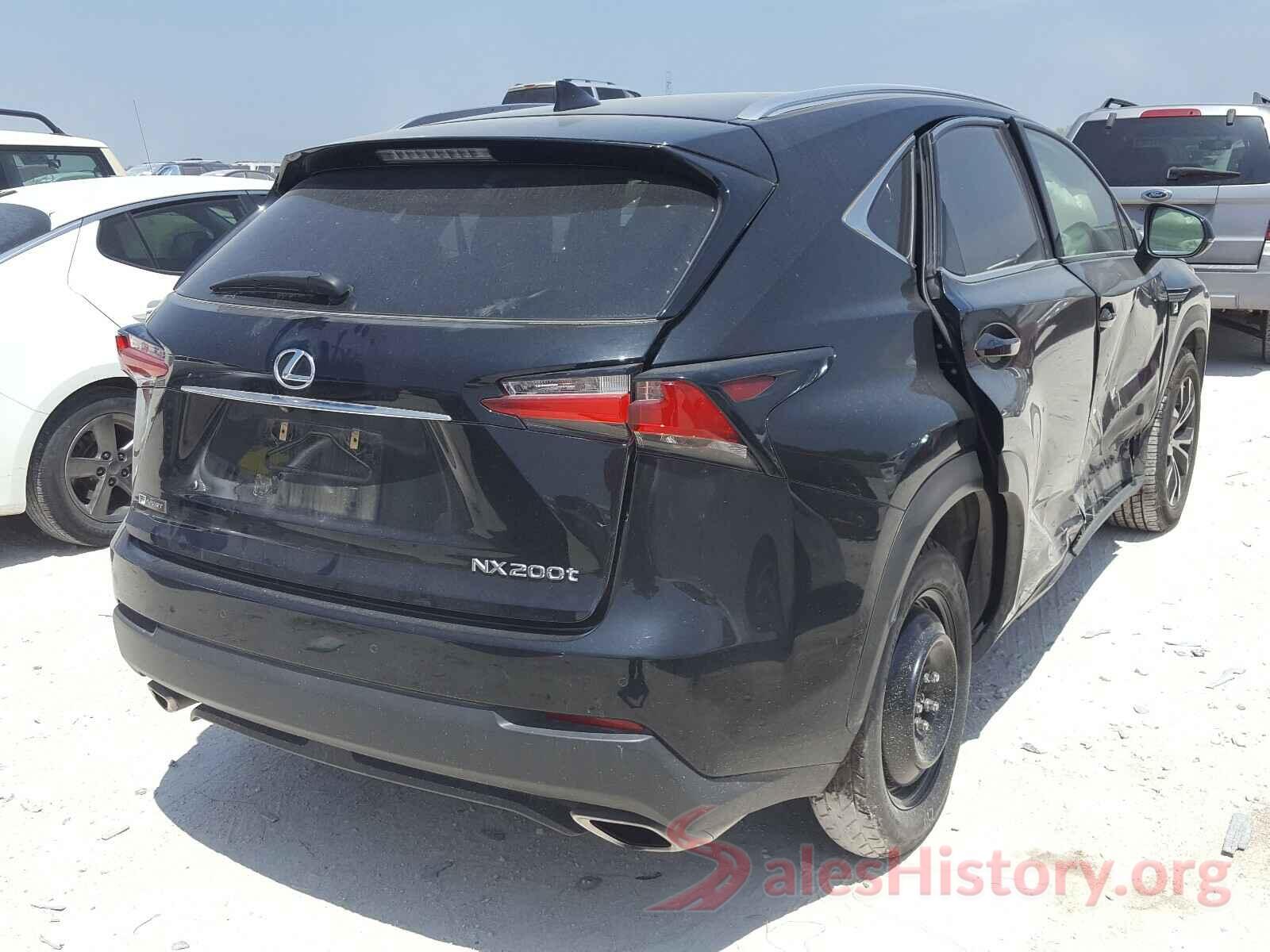 JTJBARBZ1G2057079 2016 LEXUS NX