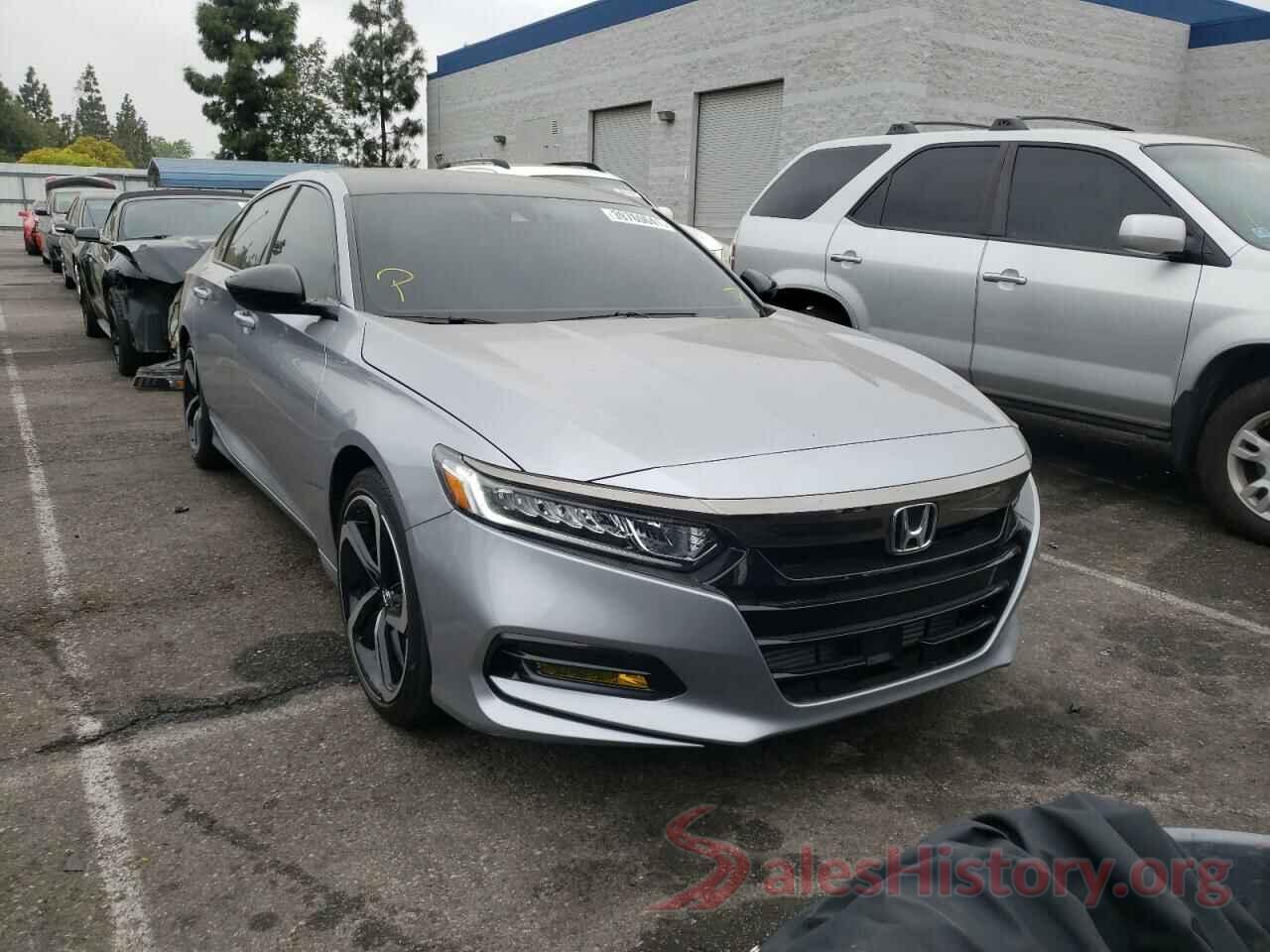 1HGCV1F39LA133667 2020 HONDA ACCORD