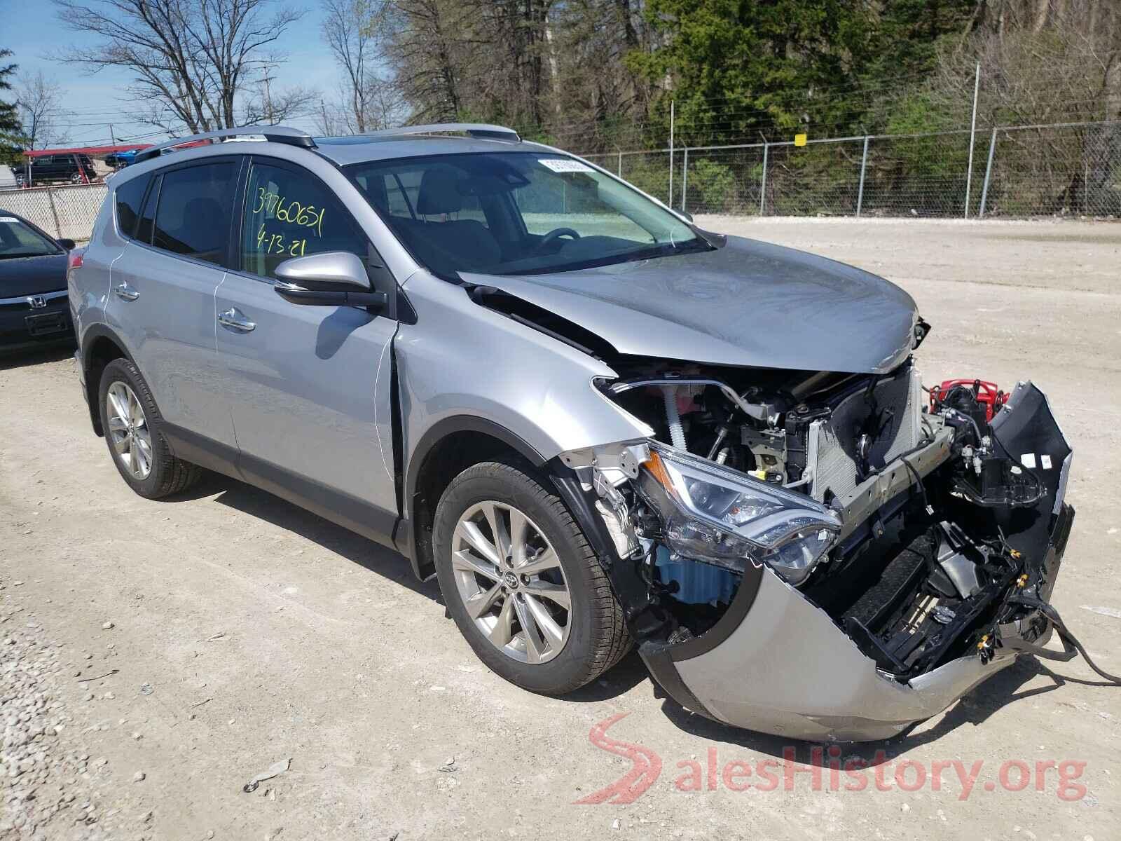 2T3DFREV0HW642640 2017 TOYOTA RAV4