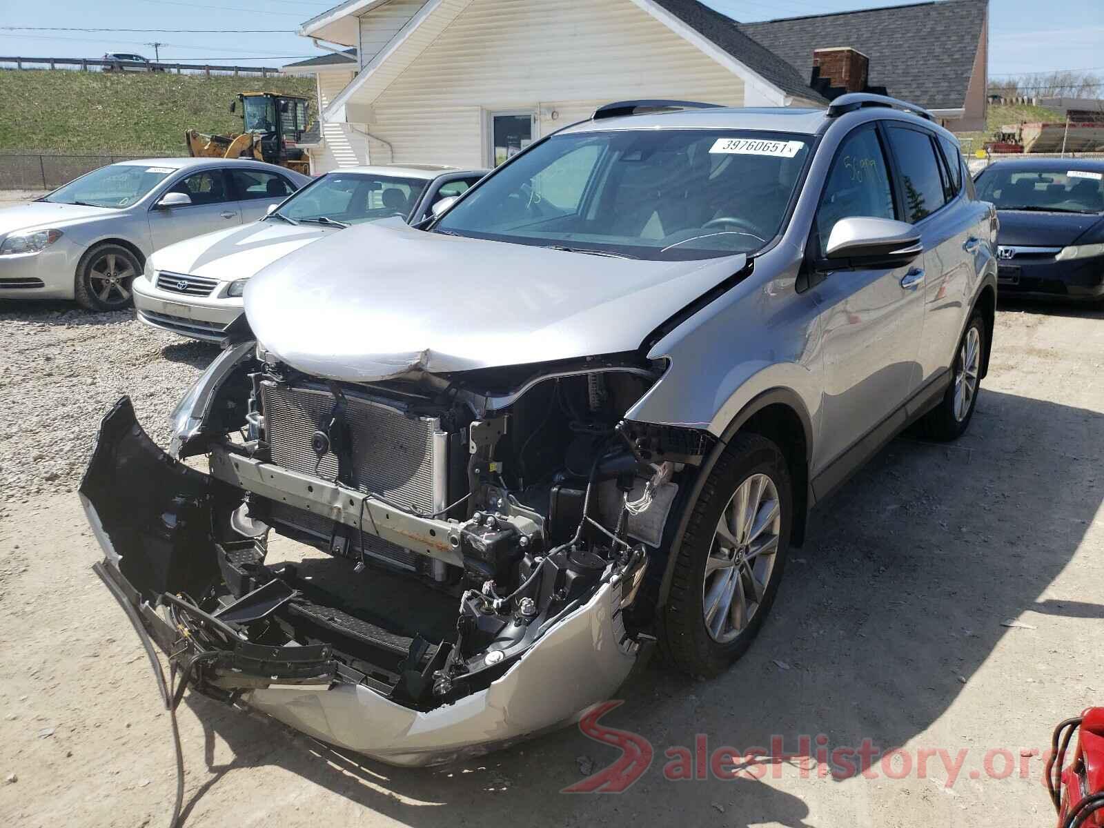 2T3DFREV0HW642640 2017 TOYOTA RAV4