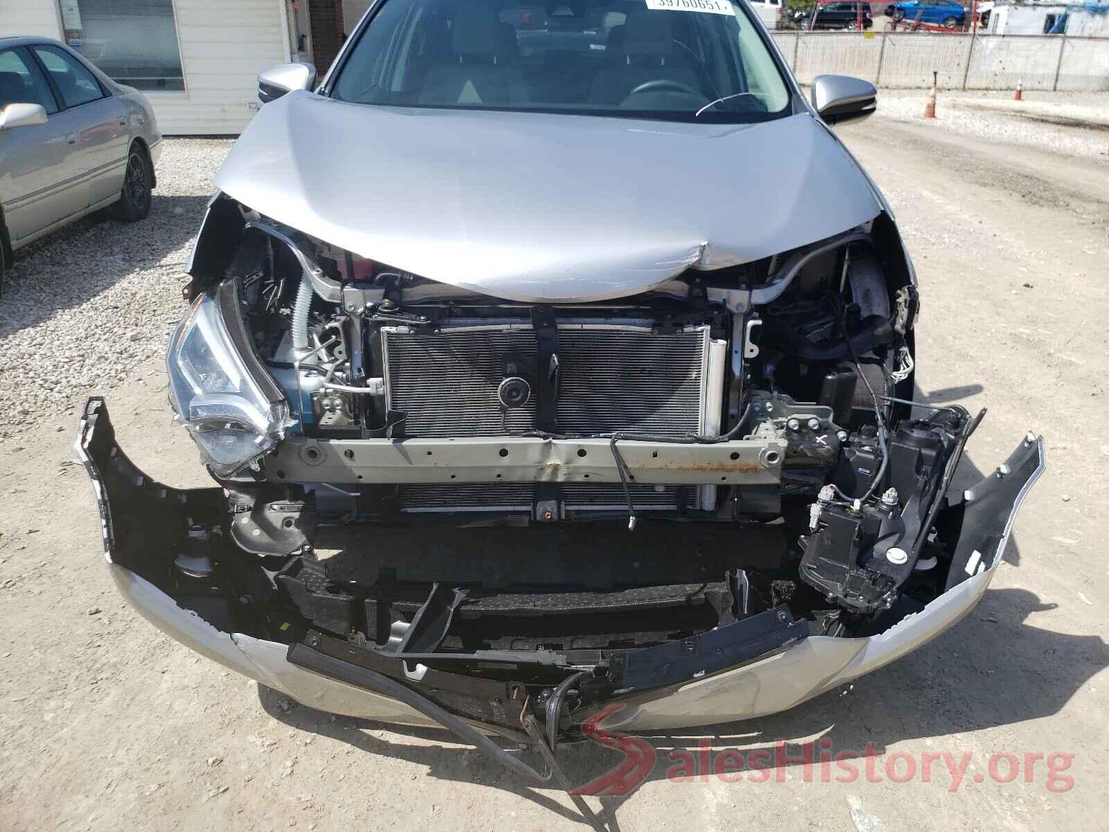 2T3DFREV0HW642640 2017 TOYOTA RAV4