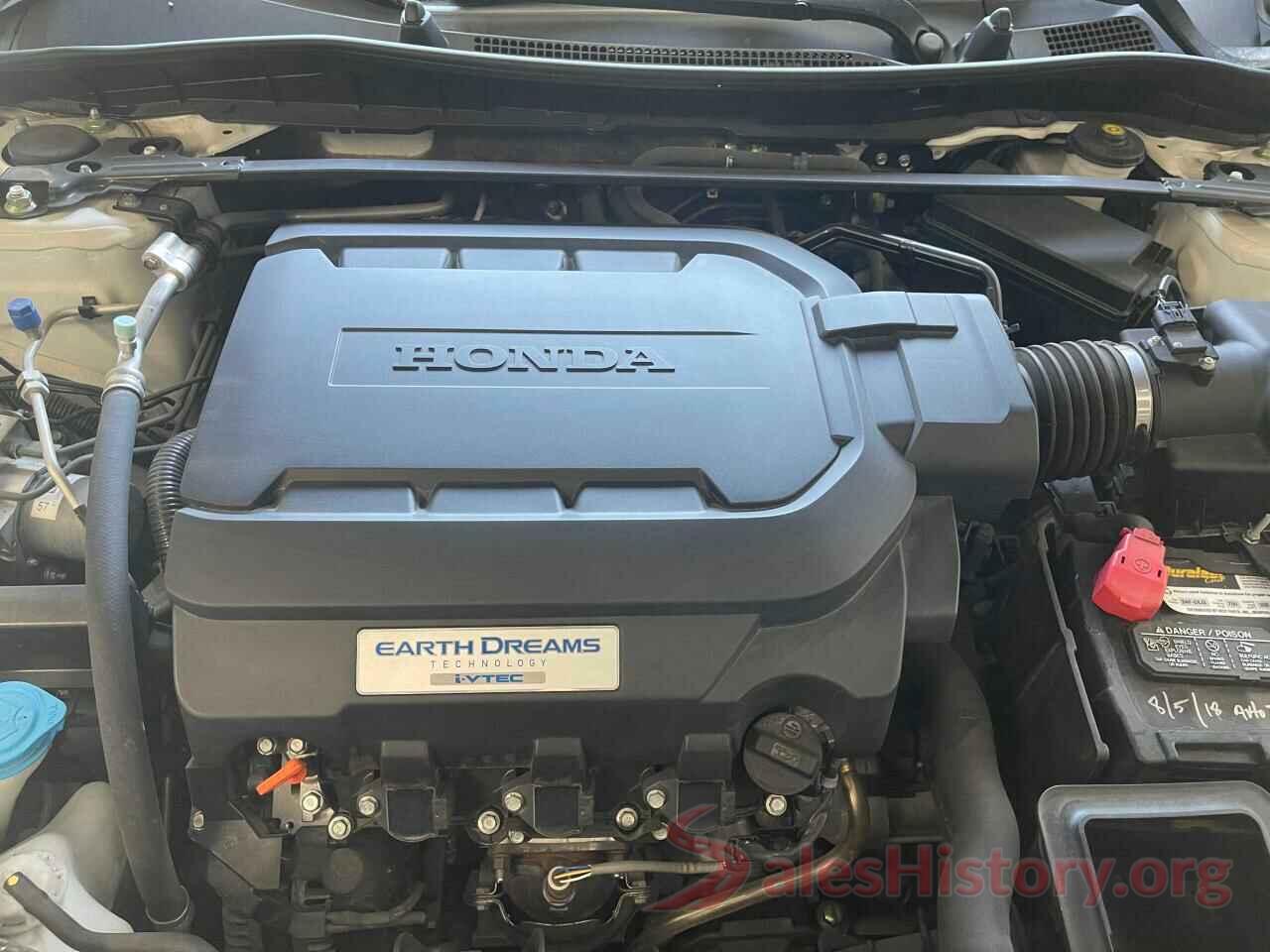 1HGCR3F95GA006943 2016 HONDA ACCORD