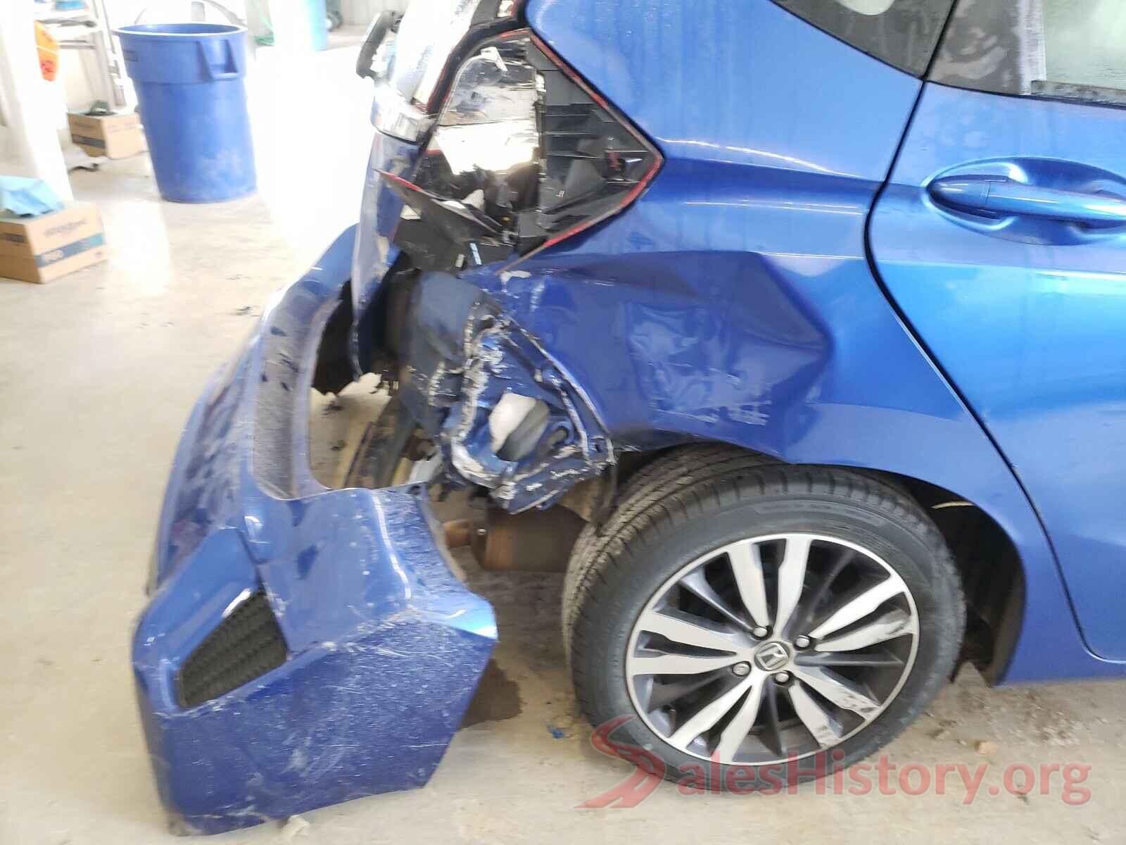 JHMGK5H72GX046470 2016 HONDA FIT