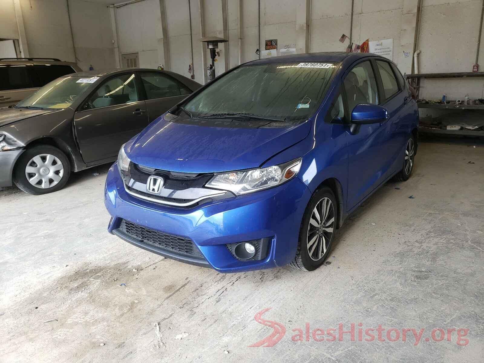 JHMGK5H72GX046470 2016 HONDA FIT