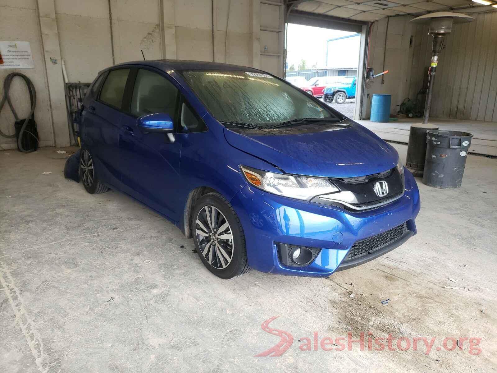 JHMGK5H72GX046470 2016 HONDA FIT