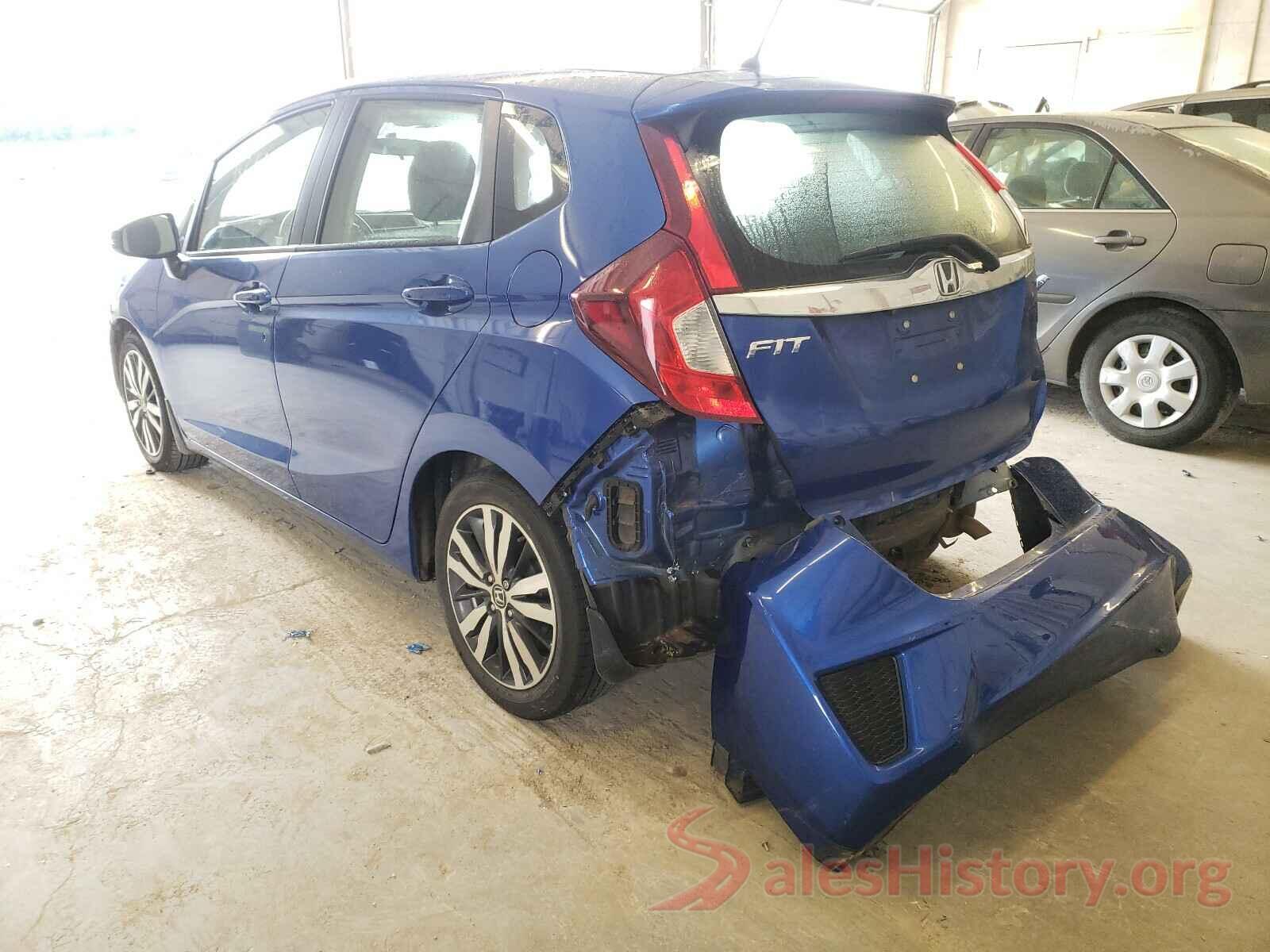 JHMGK5H72GX046470 2016 HONDA FIT