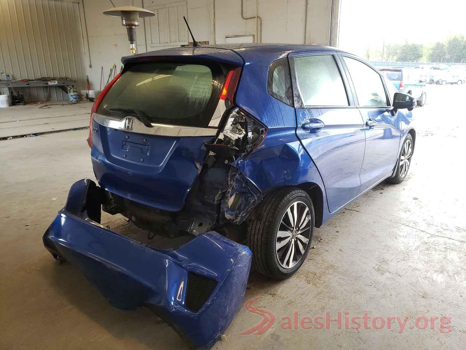 JHMGK5H72GX046470 2016 HONDA FIT