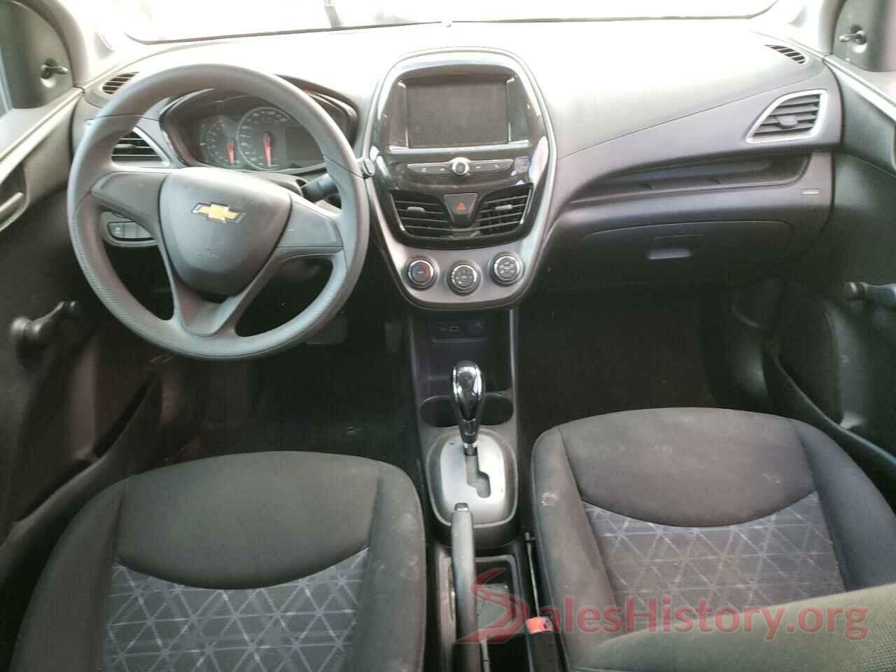 KL8CB6SA2KC739655 2019 CHEVROLET SPARK